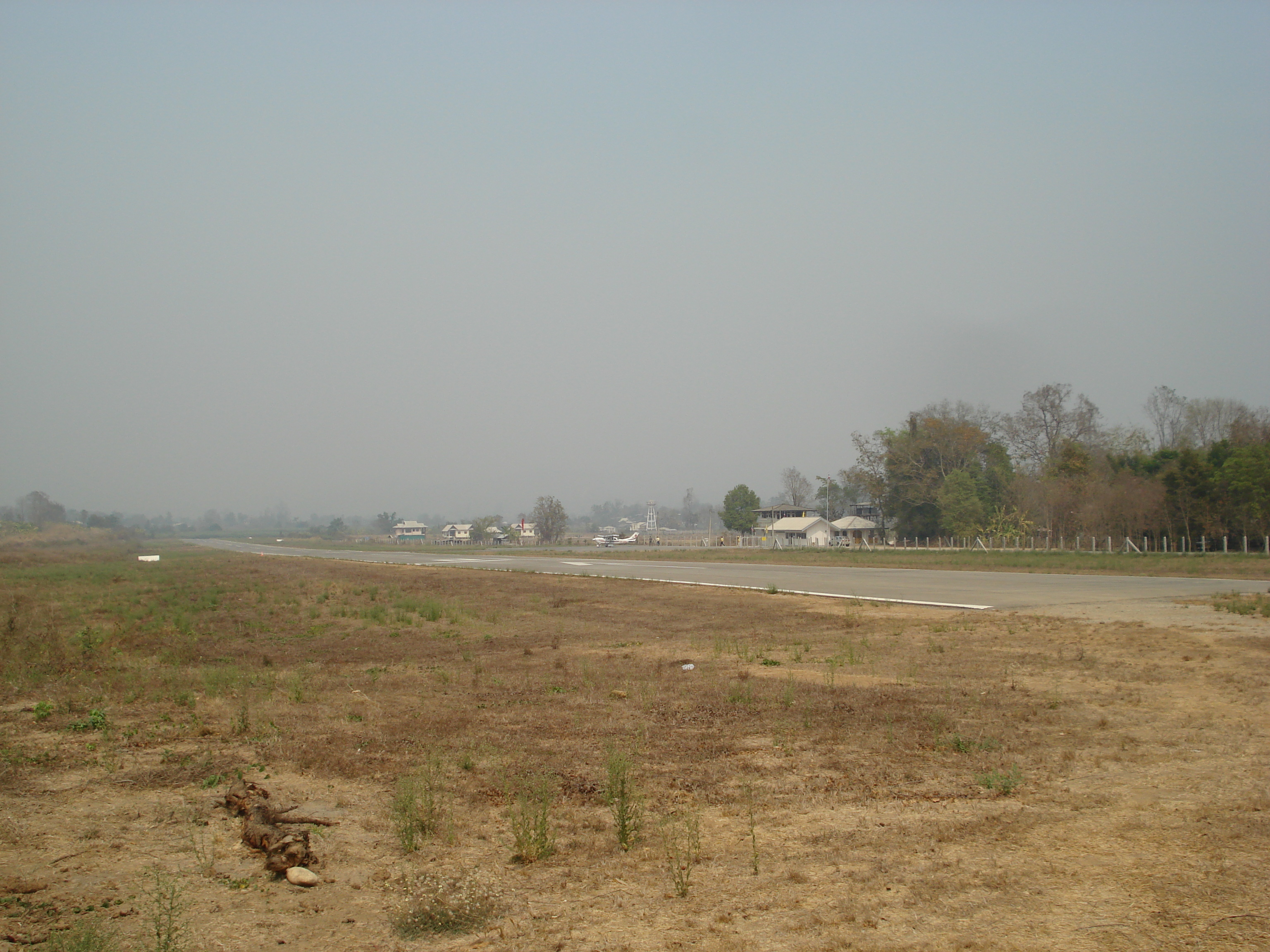 รูปถ่าย ไทย(Thailand) ปาย(Pai) 2007-02 101