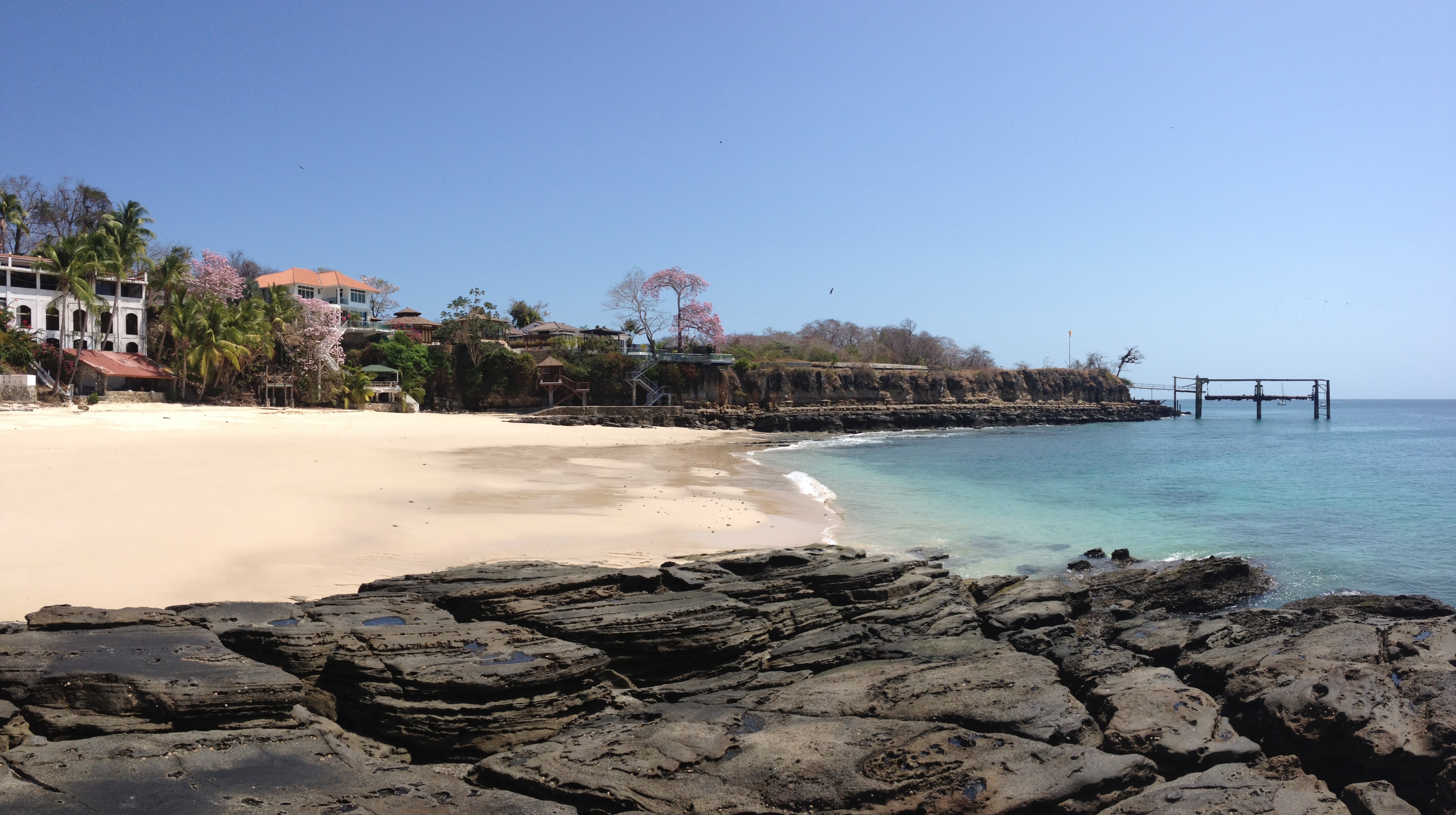 รูปถ่าย ปานามา(Panama) เกาะคอนตาโดรา(Contadora Island) 2015-03 83