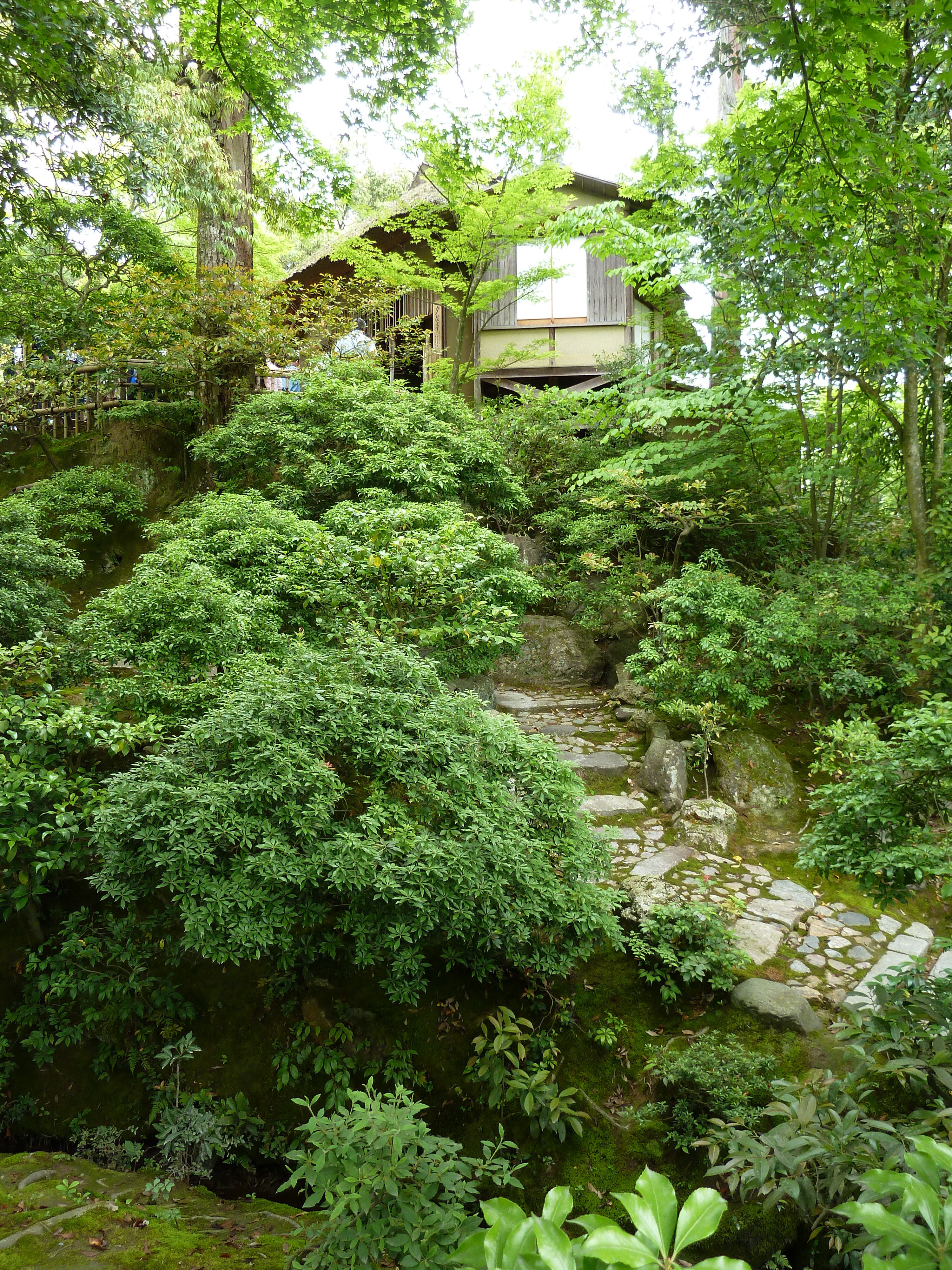 รูปถ่าย ญี่ปุ่น(Japan) เกียวโต(Kyoto) วัดคินกะกุจิ (ศาลาทอง)(Kinkakuji Temple(Golden Pavilion)) 2010-06 44
