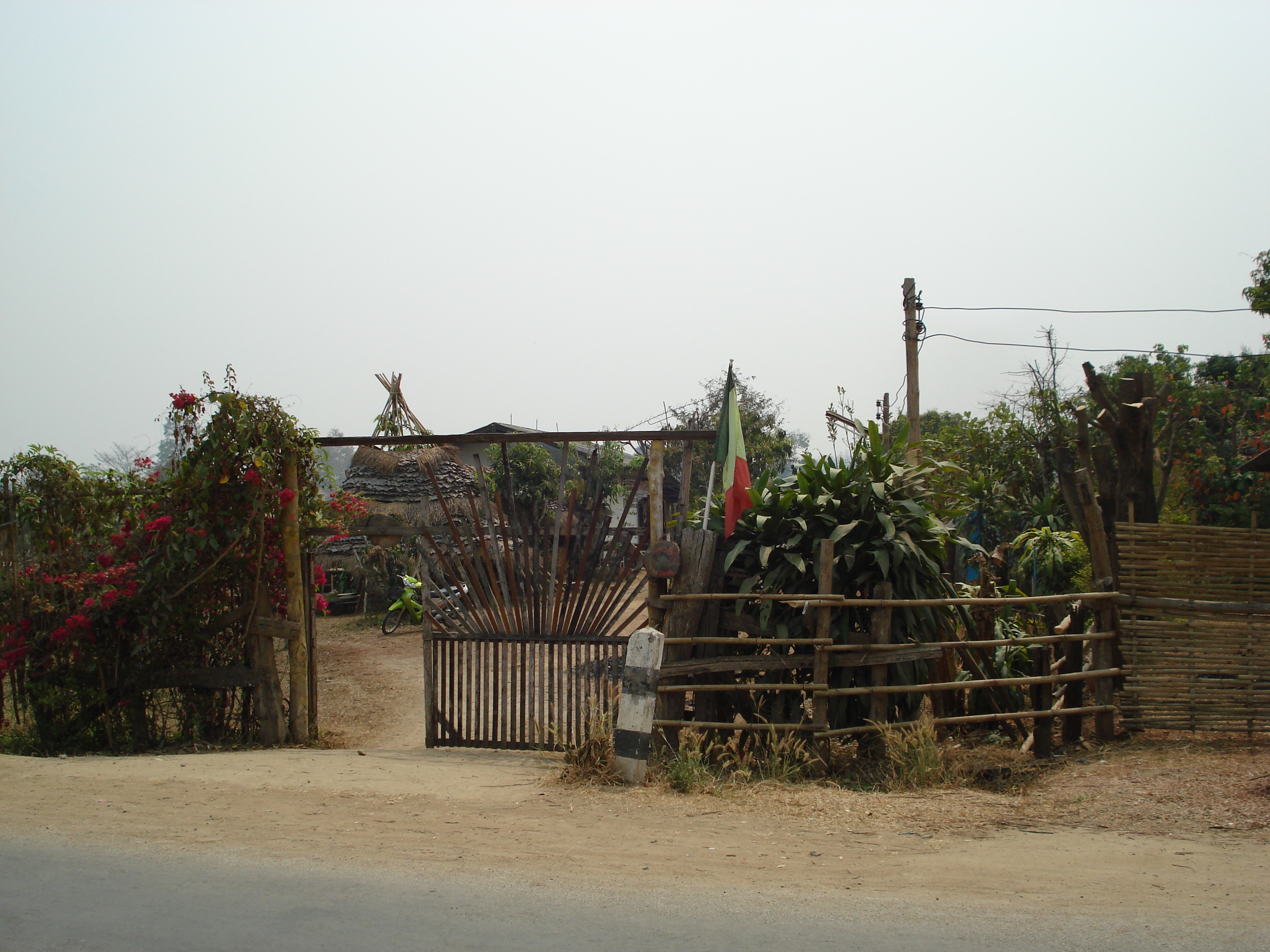รูปถ่าย ไทย(Thailand) ปาย(Pai) 2007-02 80