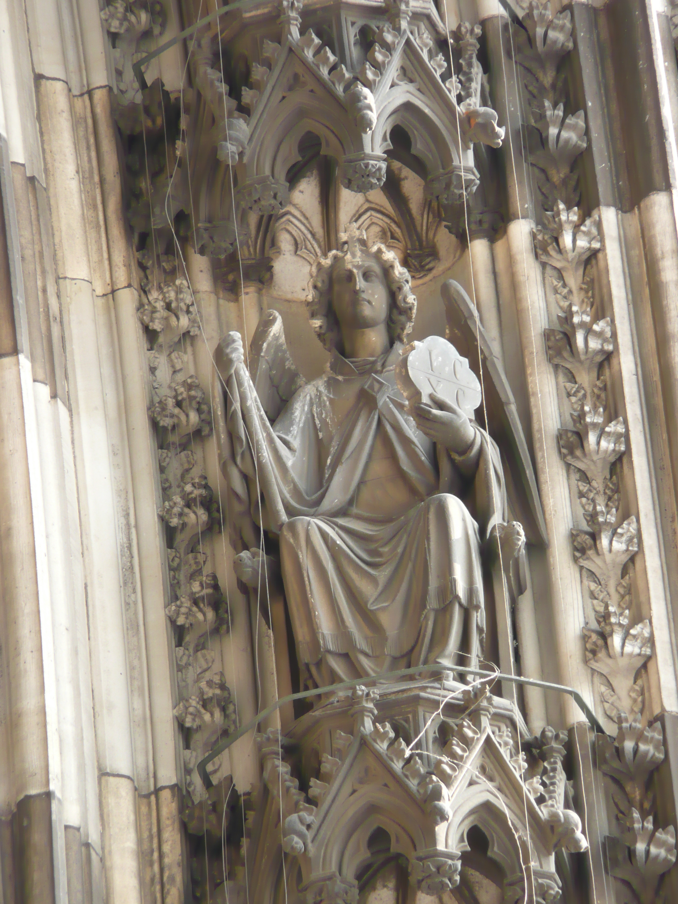 รูปถ่าย เยอรมนี(Germany) โคลอเนียล(Cologne) โบสถ์(Cathedral) 2007-05 226