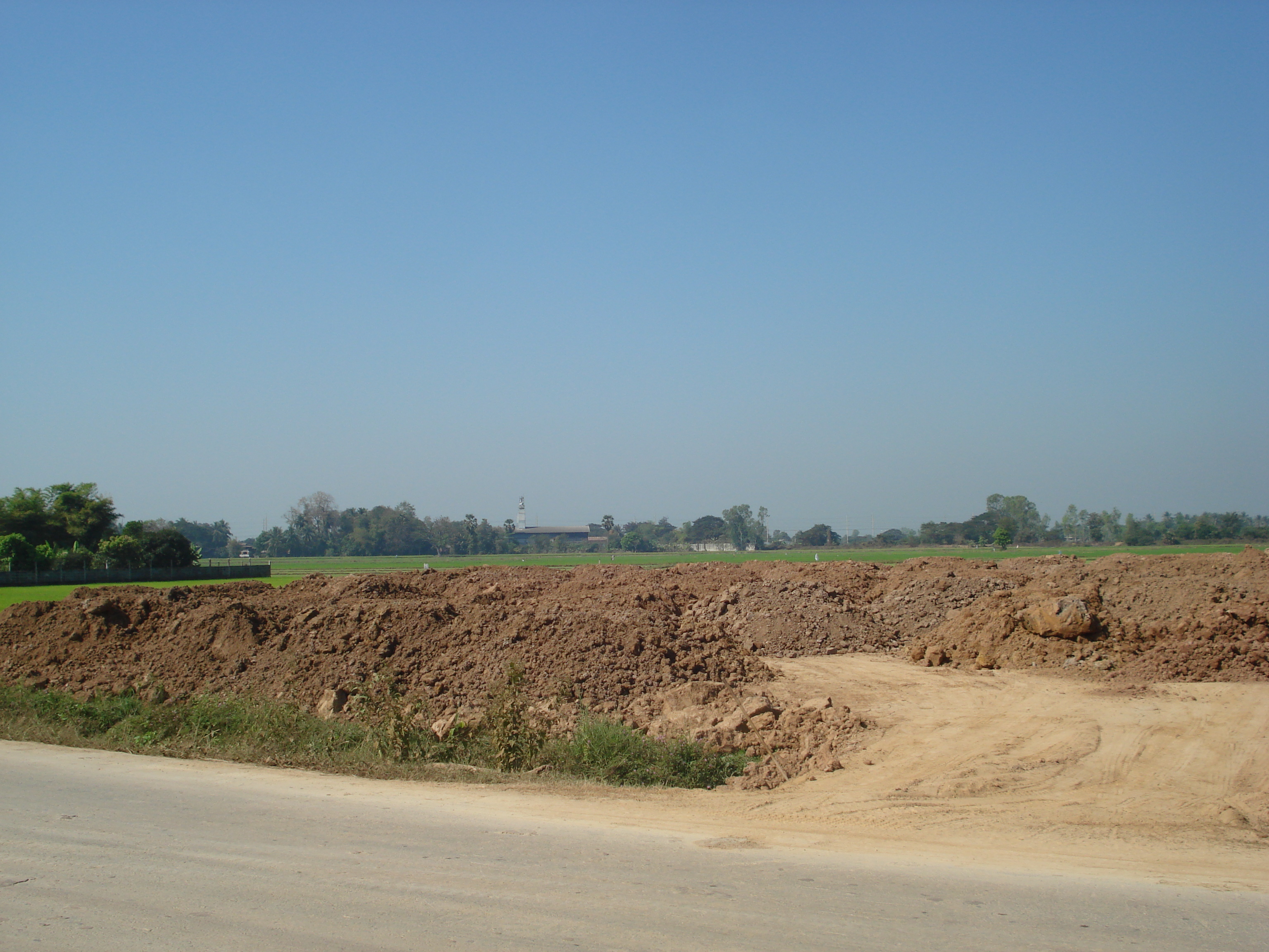 รูปถ่าย ไทย(Thailand) พิษณุโลก(Phitsanulok) 2008-01 46