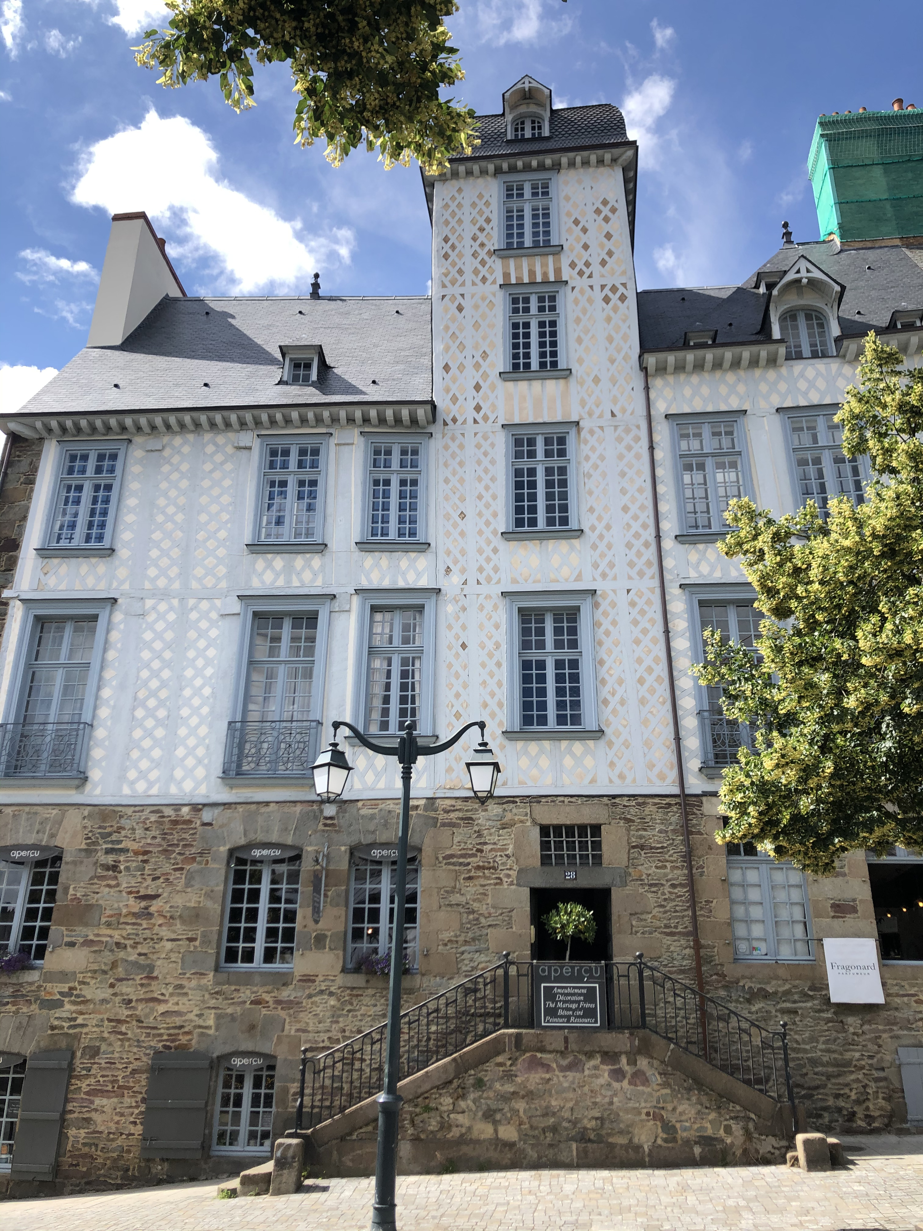 รูปถ่าย ฝรั่งเศส(France) แรน(Rennes) 2020-06 22