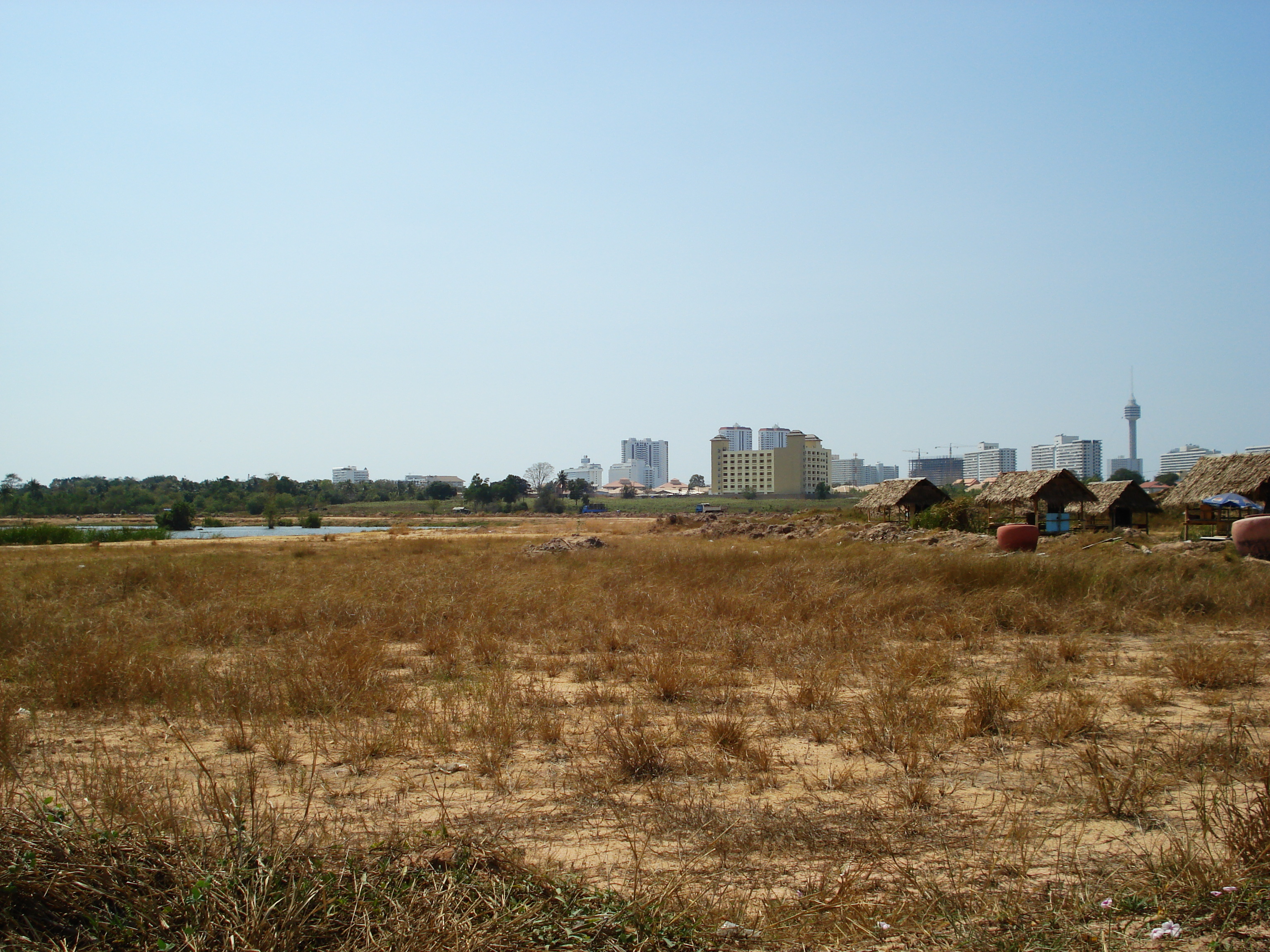 รูปถ่าย ไทย(Thailand) จอมเทียน(Jomtien) 2007-02 32