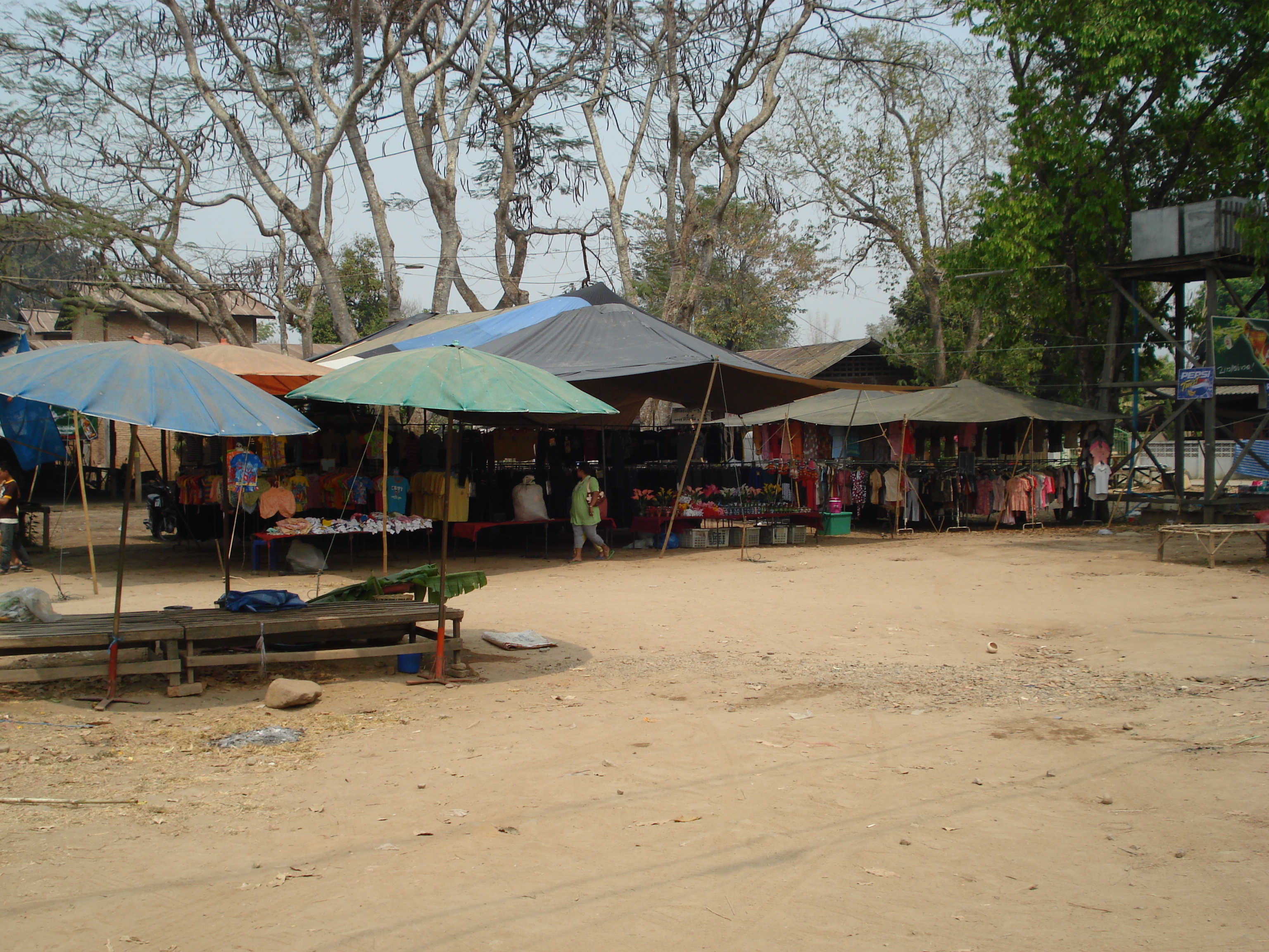 รูปถ่าย ไทย(Thailand) ปาย(Pai) 2007-02 21