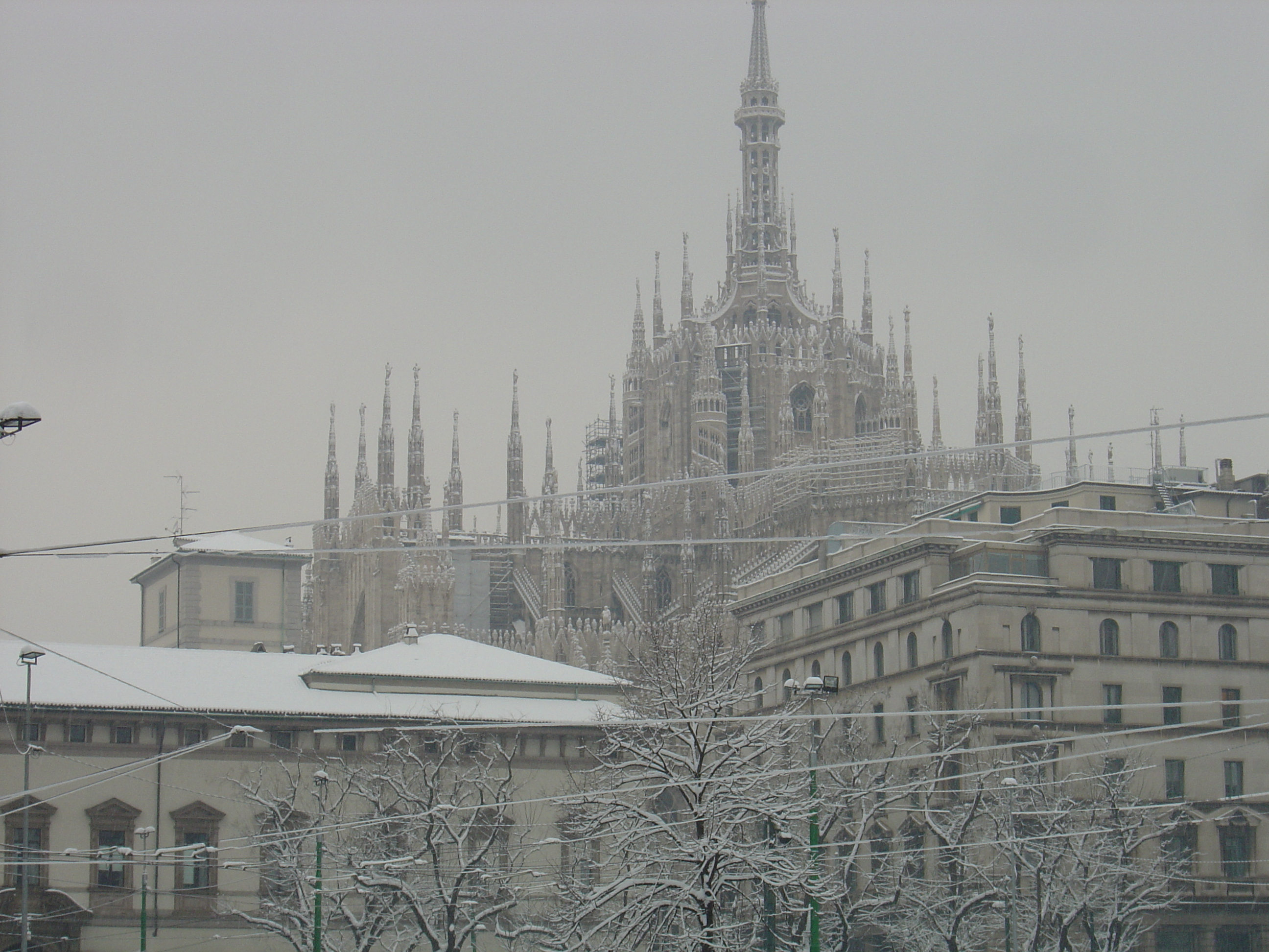 รูปถ่าย อิตาลี(Italy) มิลาน(Milan) 2005-03 11