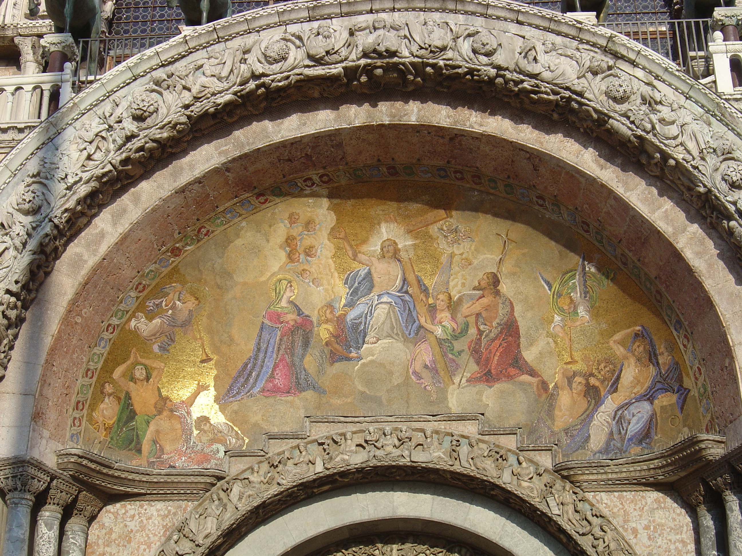 รูปถ่าย อิตาลี(Italy) เวนีส(Venice) 2005-03 324