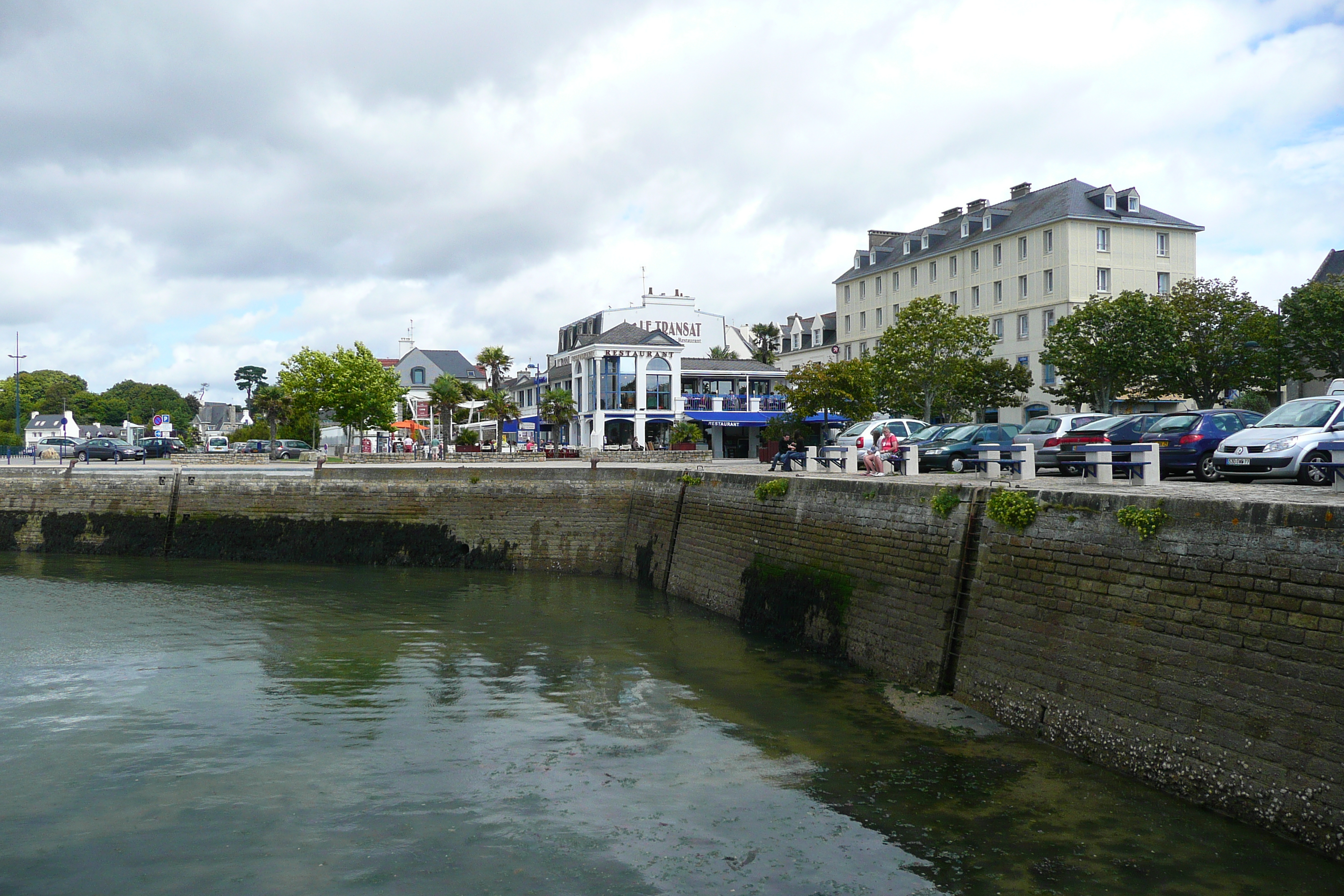 รูปถ่าย ฝรั่งเศส(France) เบโนเด(Benodet) 2008-07 39
