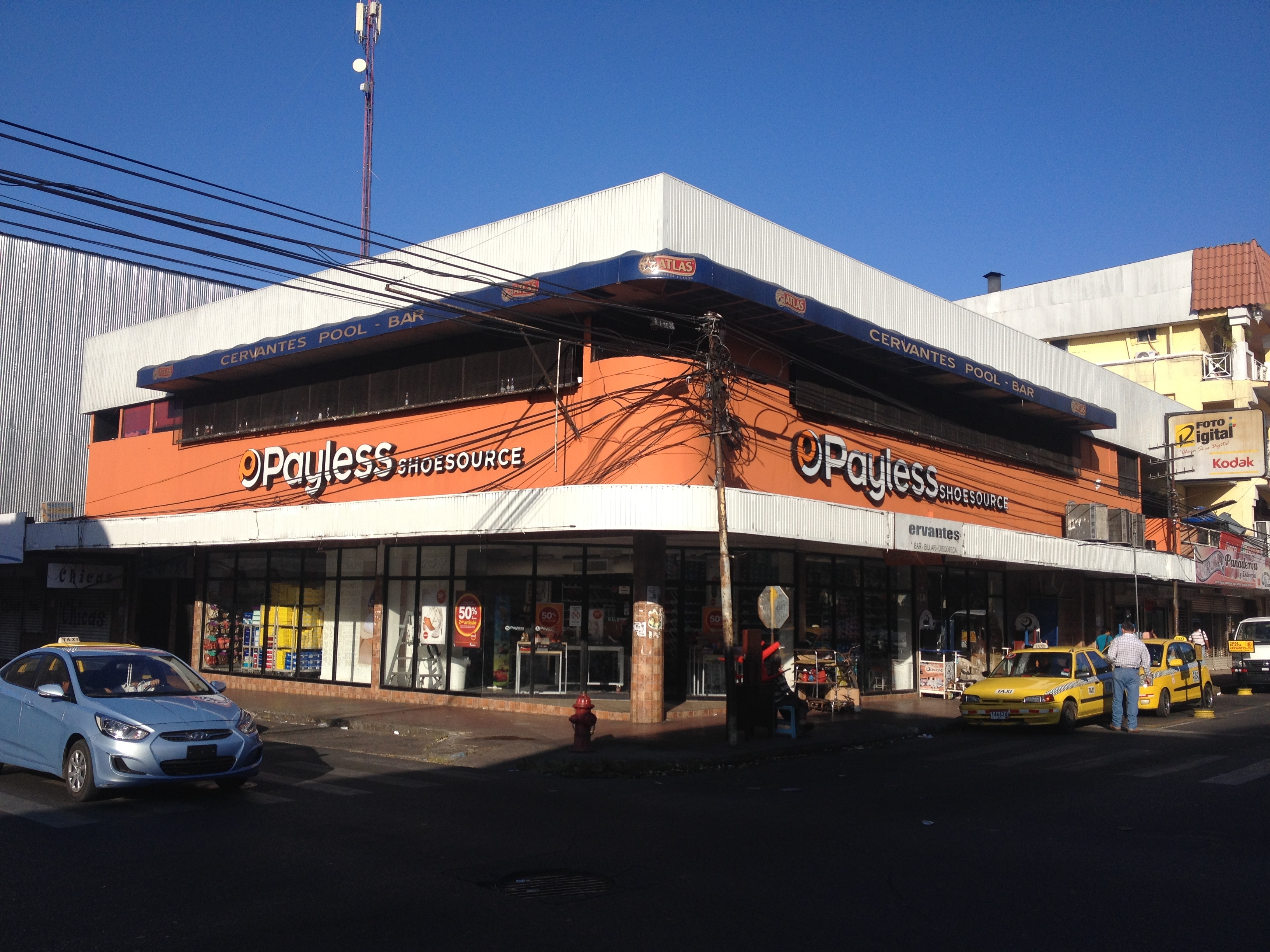 รูปถ่าย ปานามา(Panama) ดาบิด(David) 2015-03 26