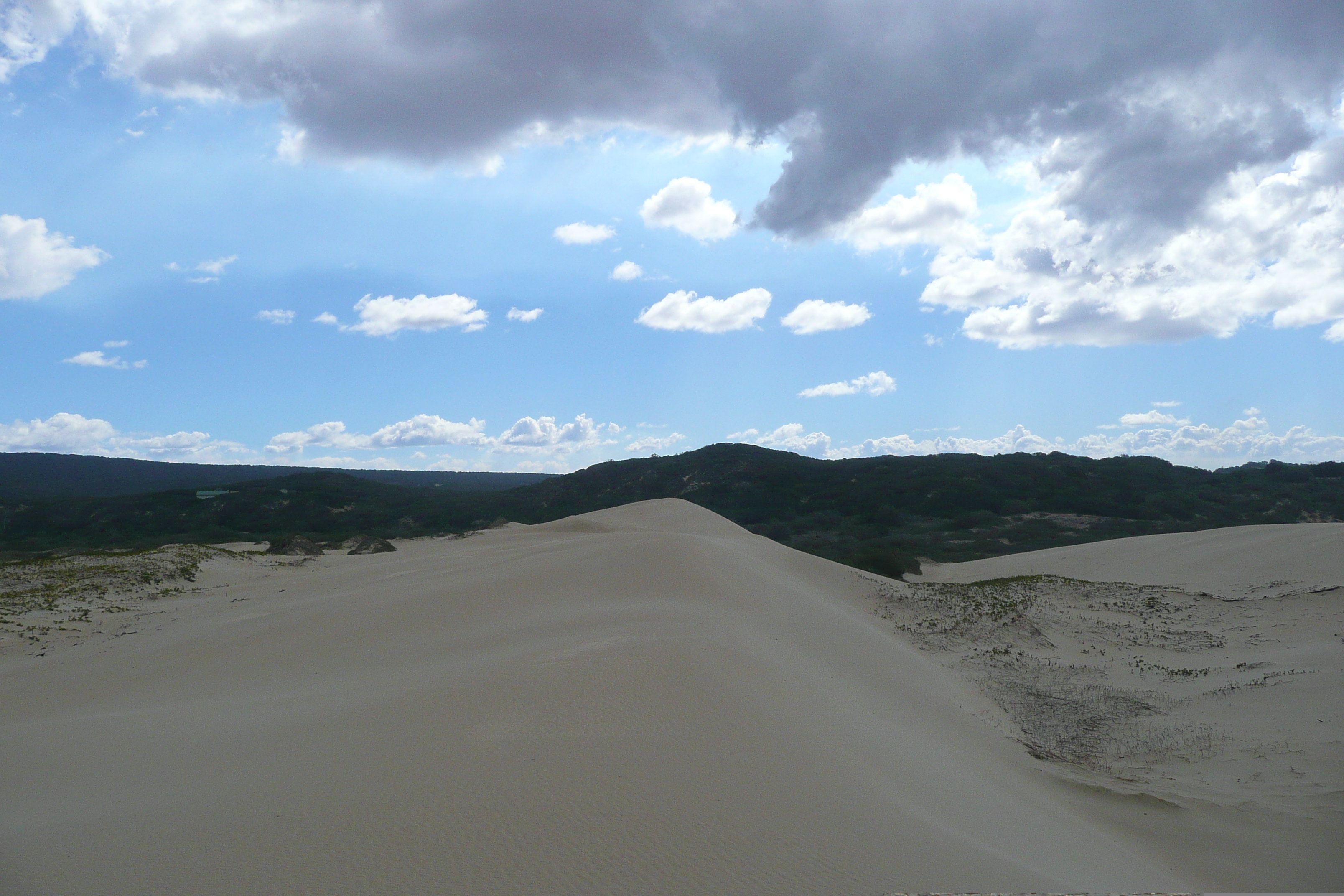 รูปถ่าย แอฟริกาใต้(South Africa) แม่น้ำซันเดส์(Sundays River) 2008-09 9