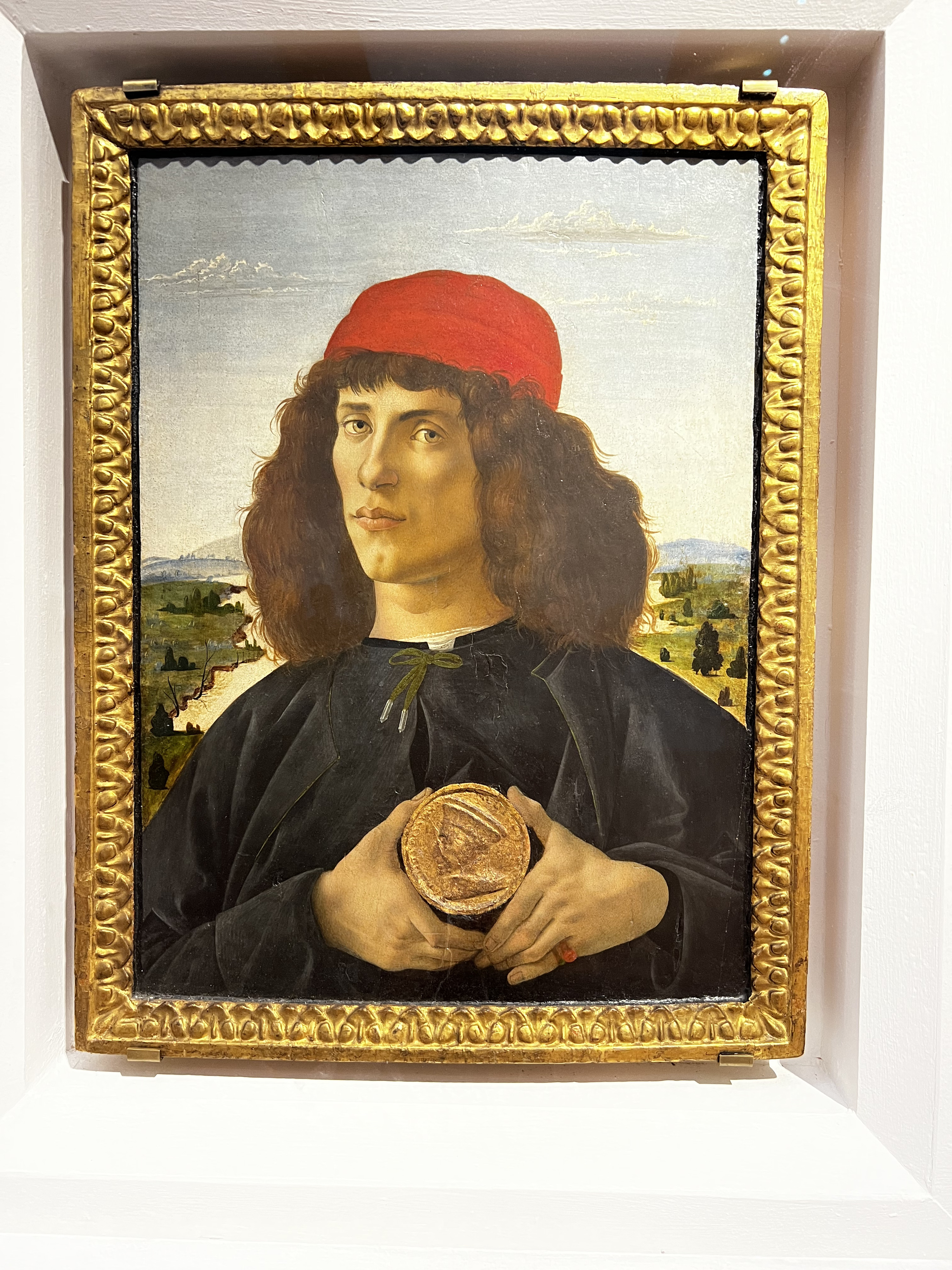 รูปถ่าย อิตาลี(Italy) ฟลอเรนซ์(Florence) พิพิธภัณฑ์อุฟฟีซี(Uffizi Museum) 2022-05 7