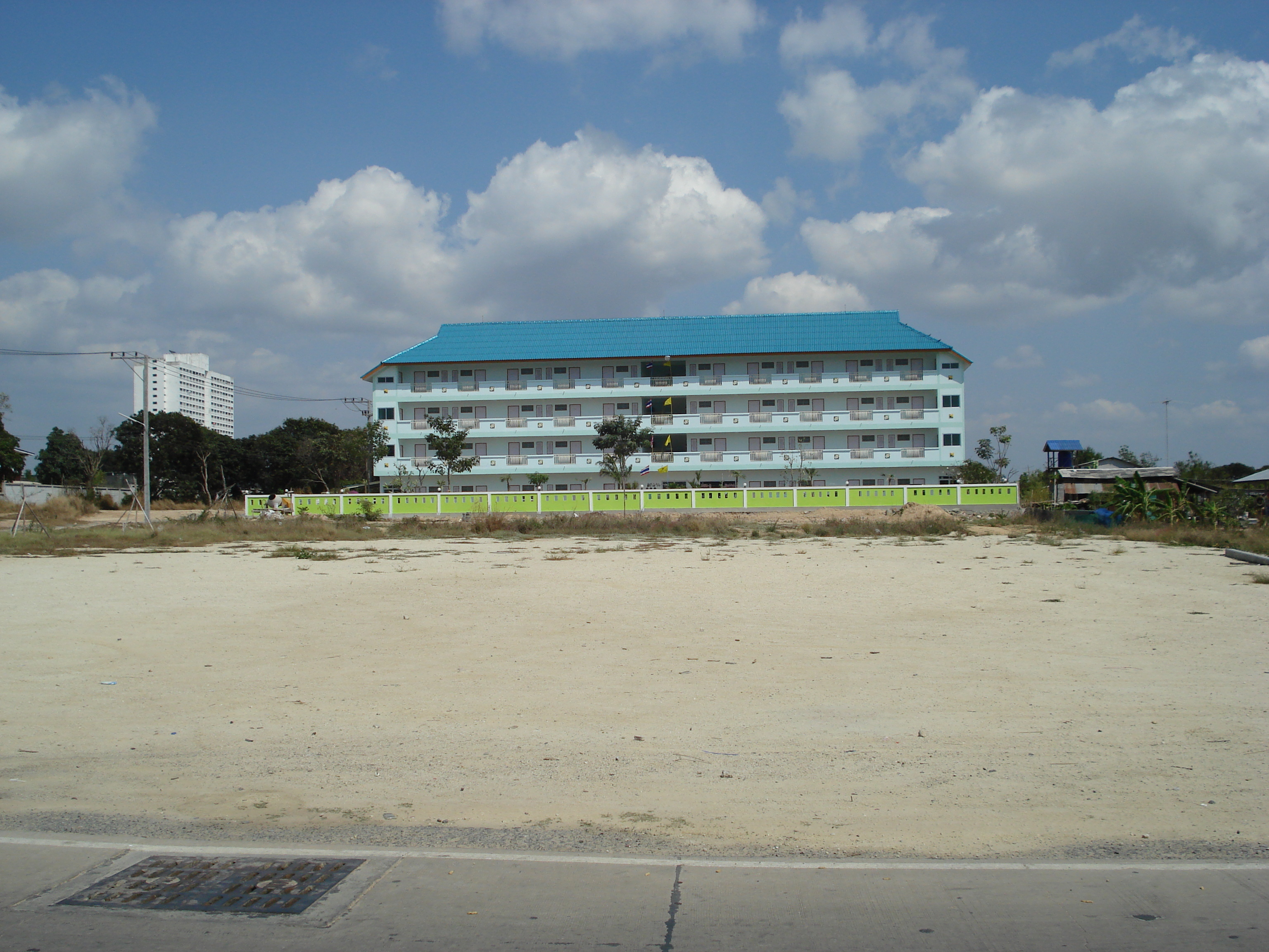 รูปถ่าย ไทย(Thailand) จอมเทียน(Jomtien) 2007-02 41