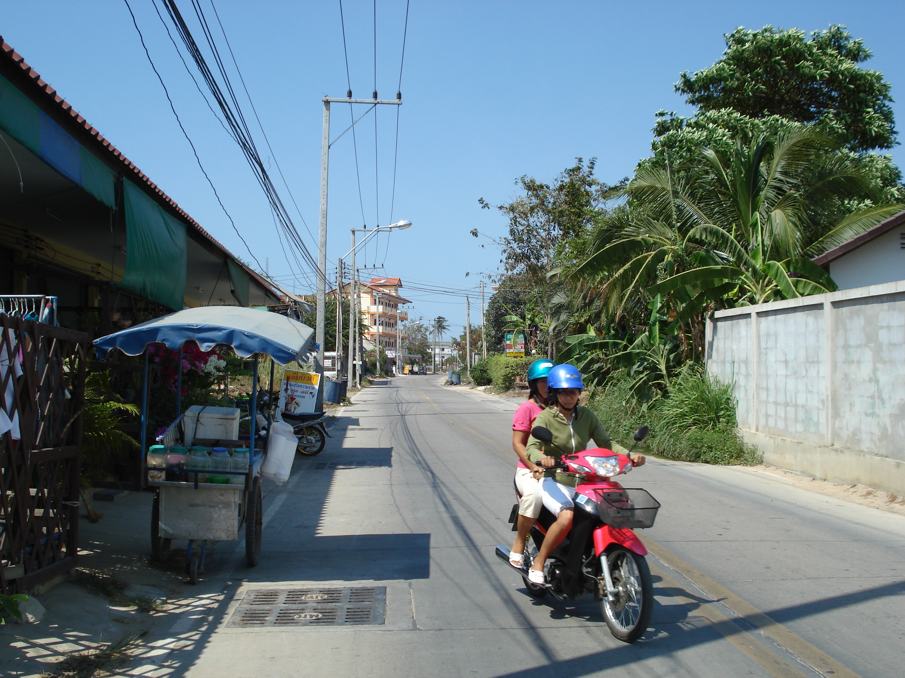 รูปถ่าย ไทย(Thailand) จอมเทียน(Jomtien) 2007-02 19