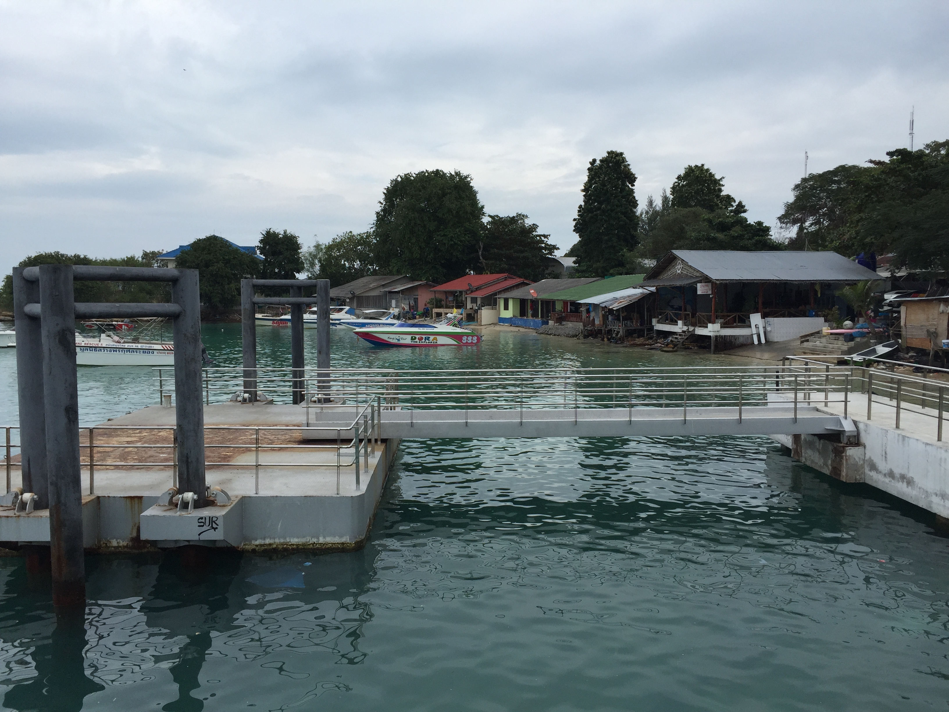 รูปถ่าย ไทย(Thailand) เกาะเสม็ด(Ko Samet) 2014-12 148