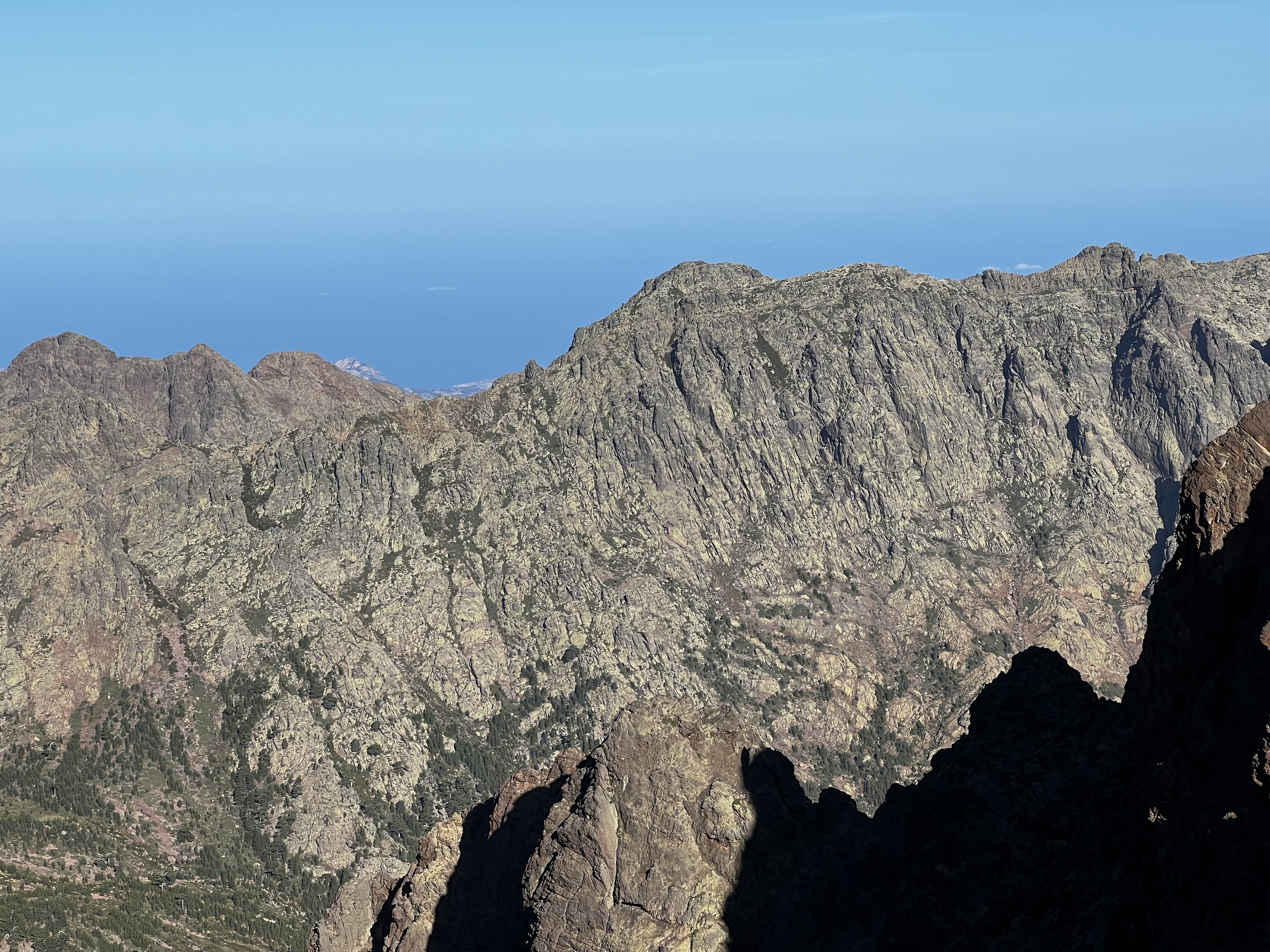 รูปถ่าย ฝรั่งเศส(France) คอร์สิคา(Corsica) ภูเขามอนเตชินโต(Monte Cinto) 2023-10 138