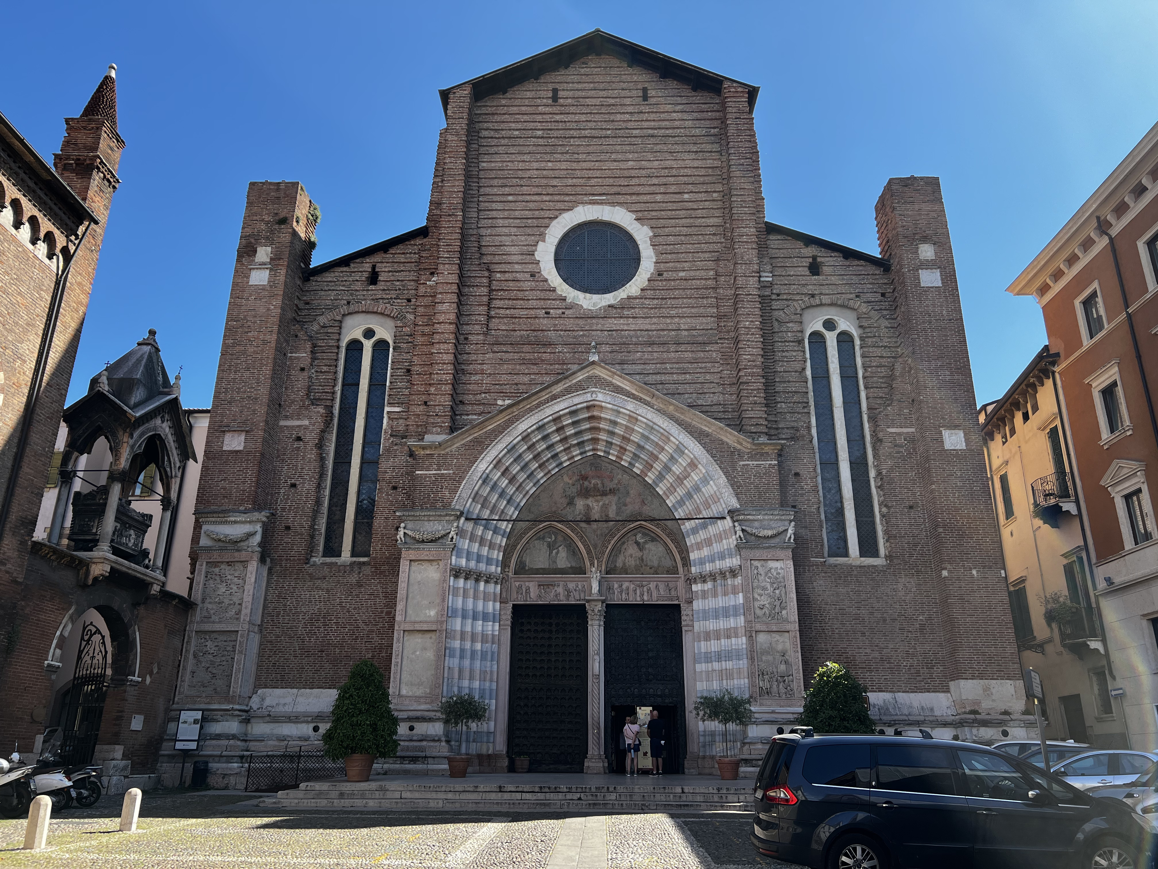 รูปถ่าย อิตาลี(Italy) เวโรเน่(Verona) 2022-05 142