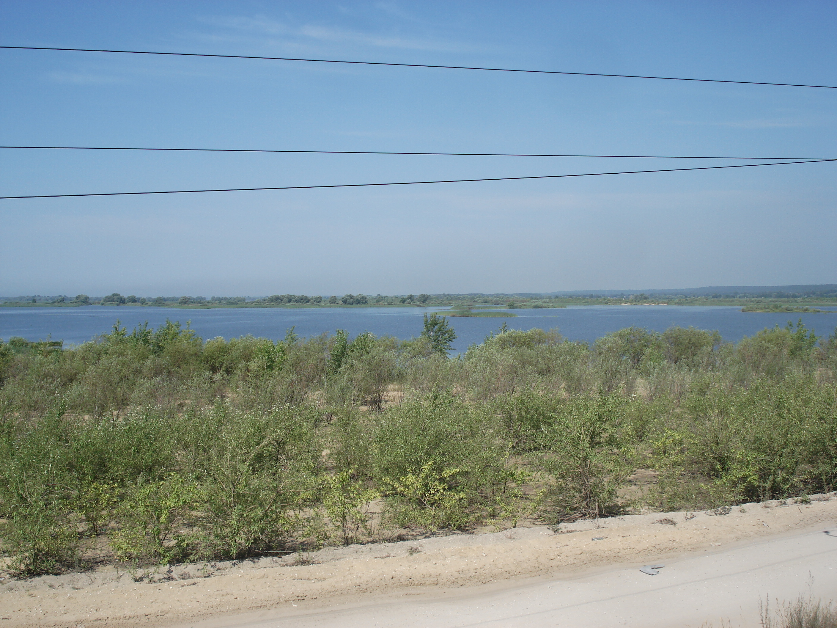 รูปถ่าย รัสเซีย(Russia) จากคาซานไปนิจนีนอฟโกรอด(From Kazan to Nizhniy Novgorod) 2006-07 110