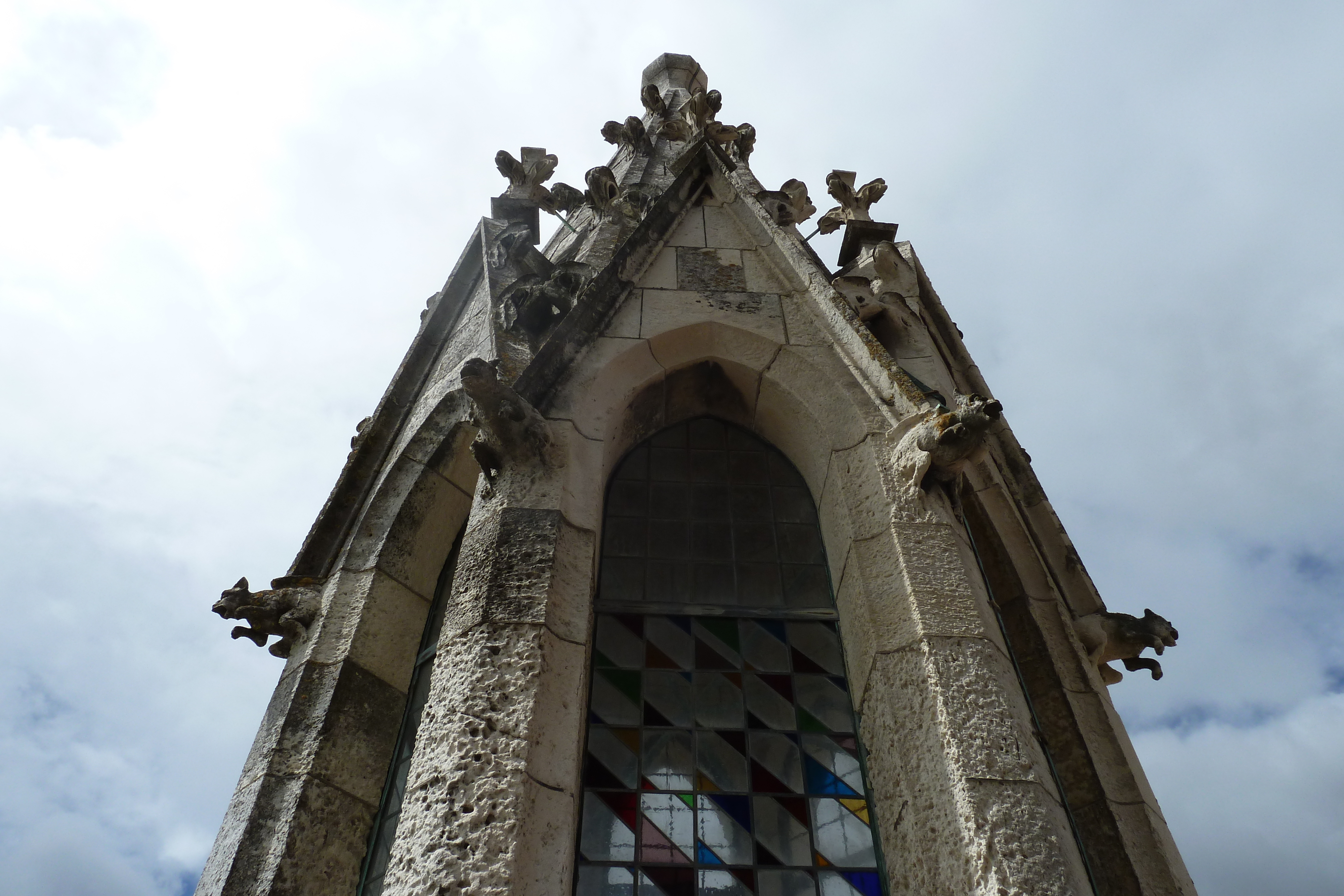 รูปถ่าย ฝรั่งเศส(France) ลาโรแชล(La Rochelle) ประภาคาร(Light Tower) 2010-08 16