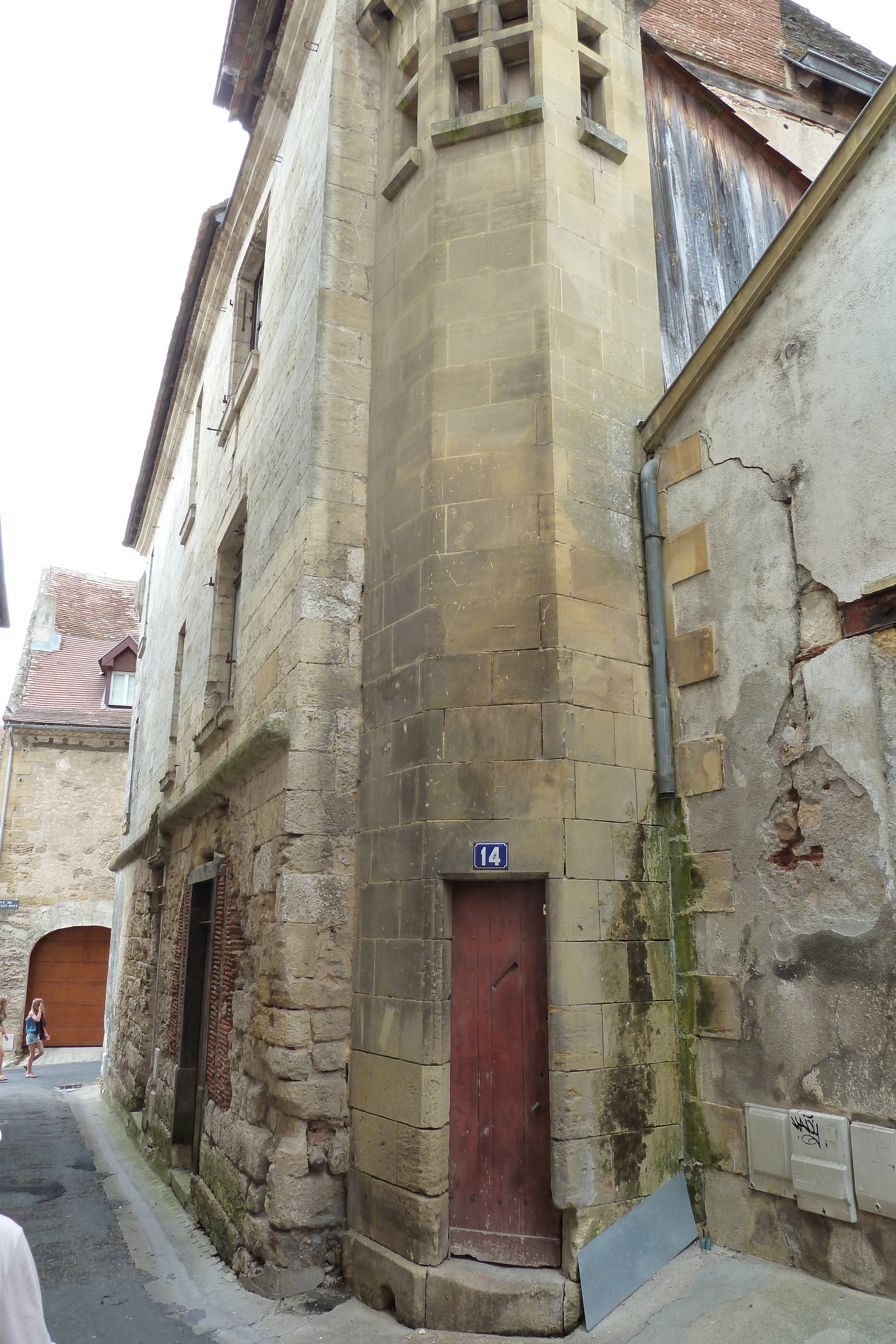 รูปถ่าย ฝรั่งเศส(France) แบร์เฌอรัก(Bergerac) 2010-08 37
