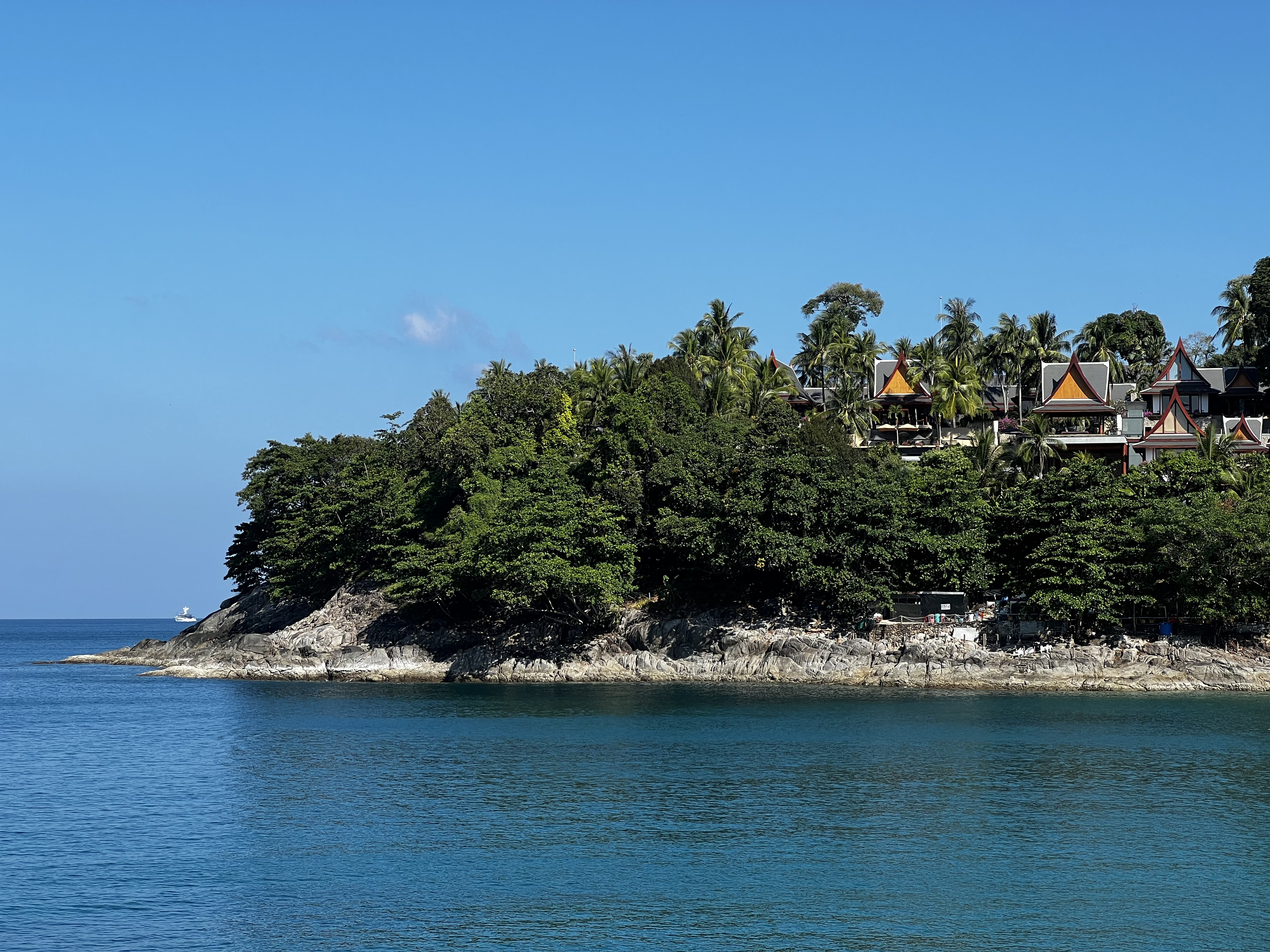 รูปถ่าย ไทย(Thailand) ภูเก็ต(Phuket) หาดแหลมสิงห์(Laem Sing Beach) 2021-12 84