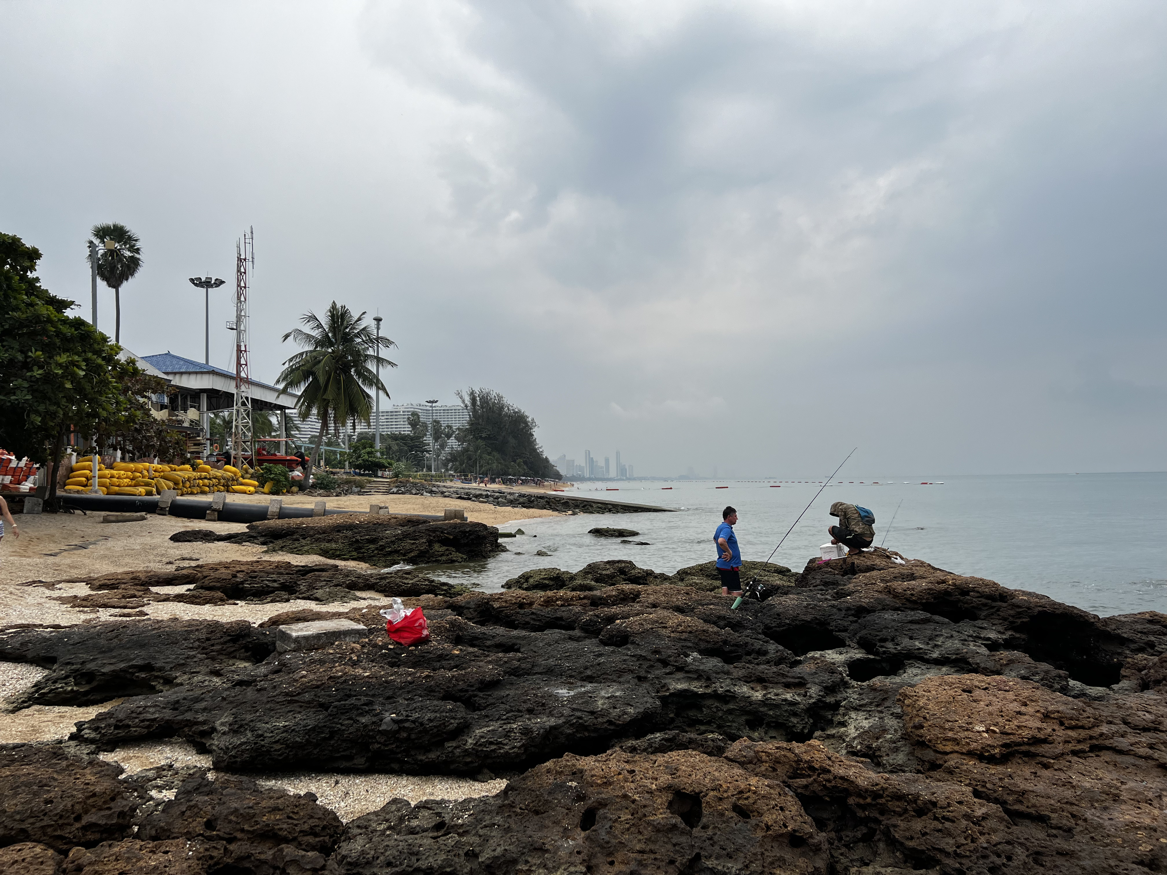 รูปถ่าย ไทย(Thailand) พัทยา(Pattaya) 2023-01 17
