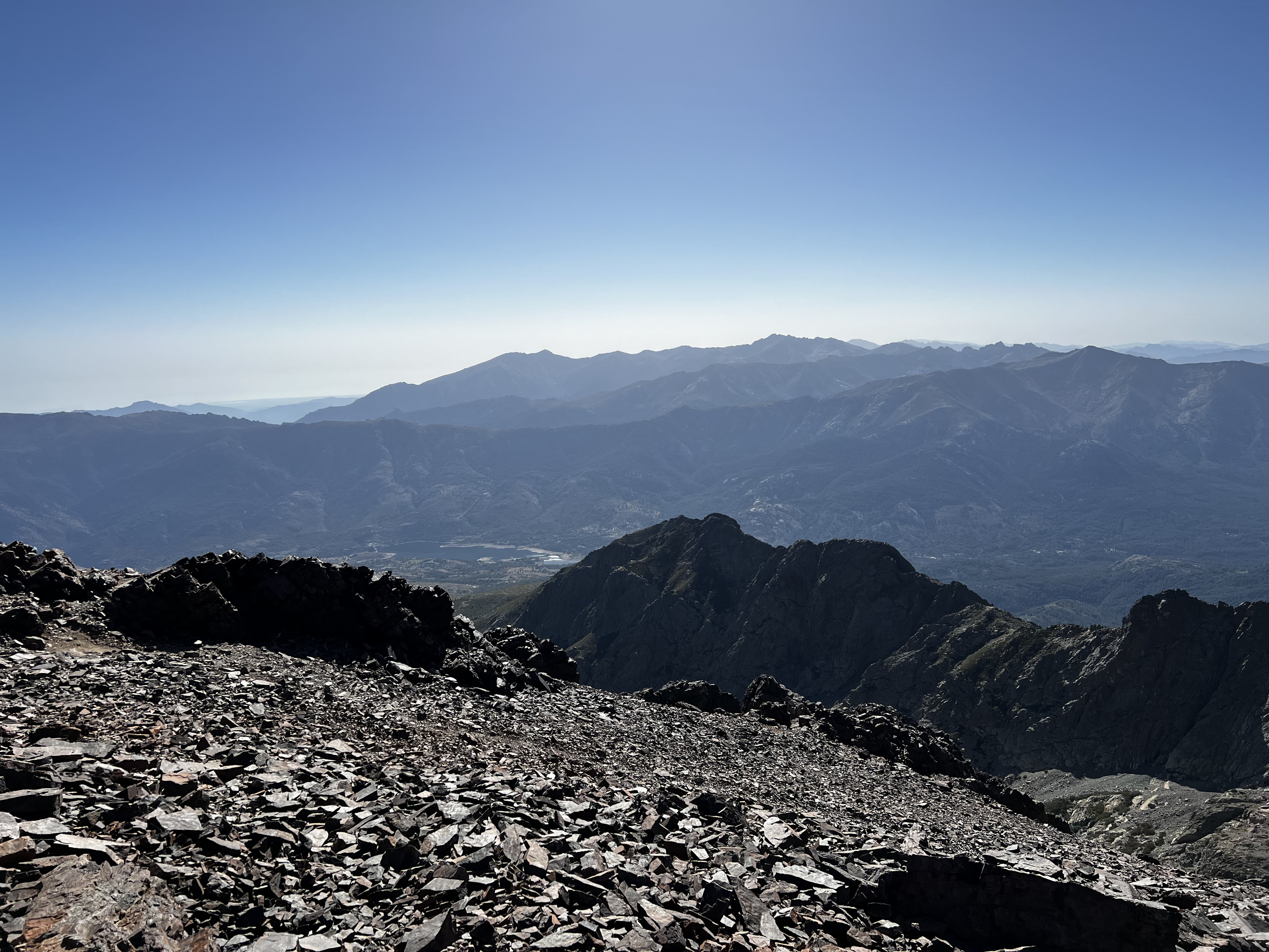 รูปถ่าย ฝรั่งเศส(France) คอร์สิคา(Corsica) ภูเขามอนเตชินโต(Monte Cinto) 2023-10 143