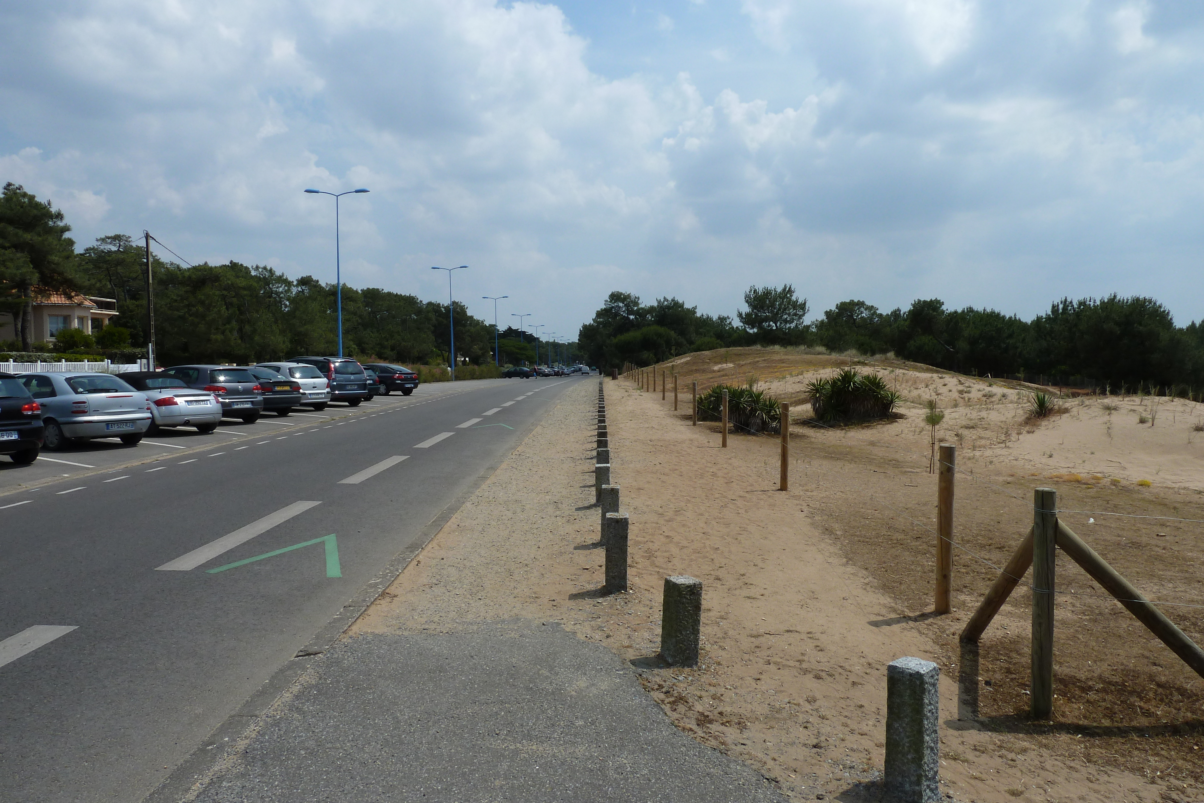 รูปถ่าย ฝรั่งเศส(France) แซ็งเบรแว็ง(St Brevin) 2011-05 41