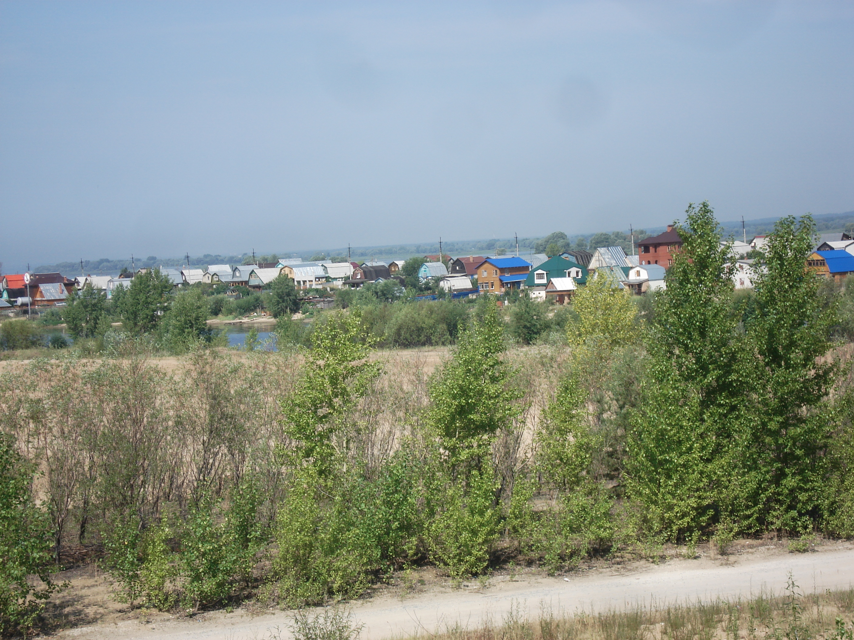 รูปถ่าย รัสเซีย(Russia) จากคาซานไปนิจนีนอฟโกรอด(From Kazan to Nizhniy Novgorod) 2006-07 101