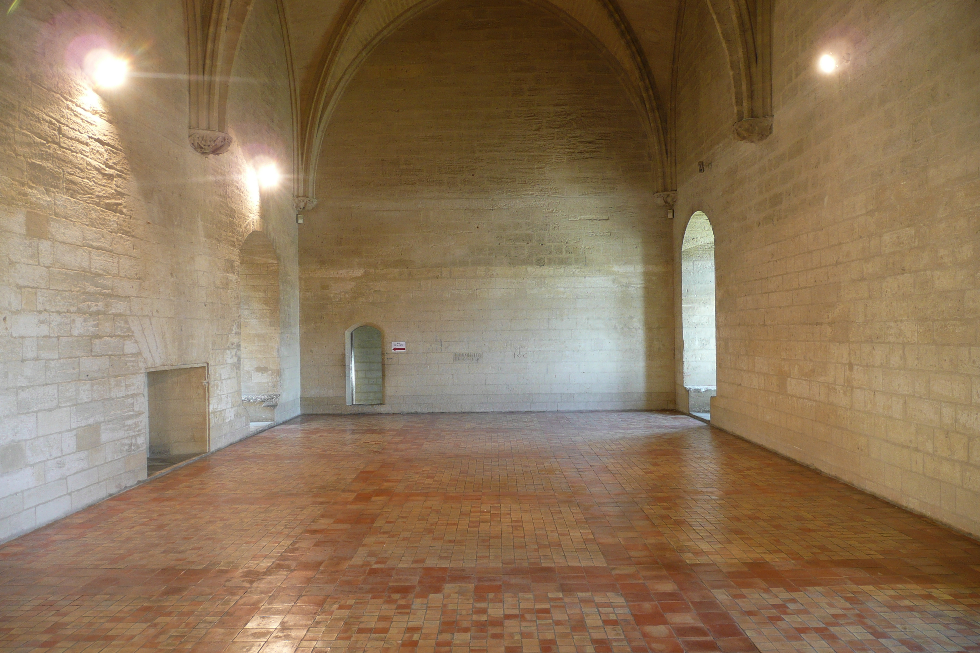 รูปถ่าย ฝรั่งเศส(France) ตาราสกง(Tarascon) ปราสาทตาราสกง(Tarascon Castle) 2008-04 21
