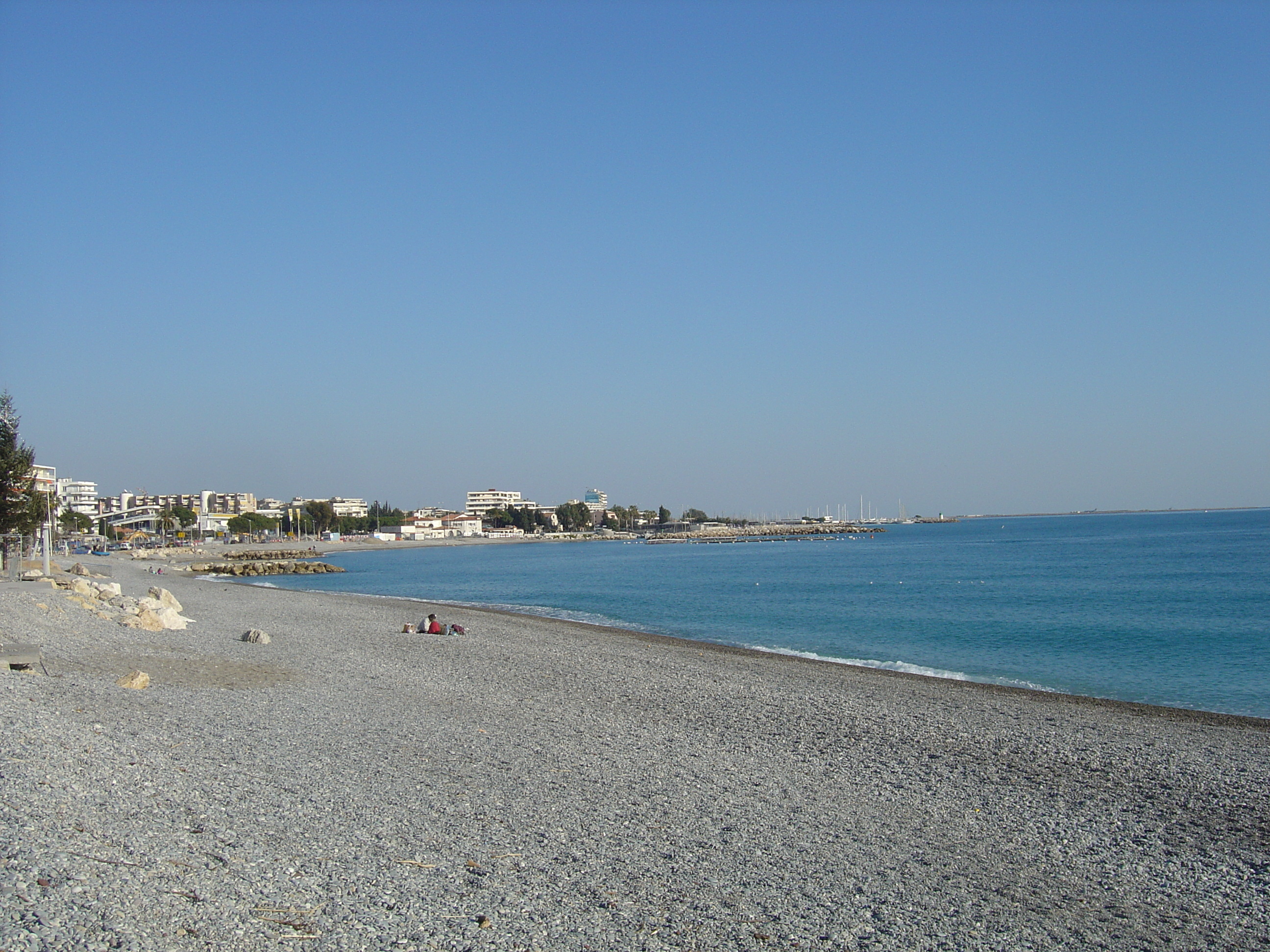 รูปถ่าย ฝรั่งเศส(France) คาญ-ซูร์-แมร์(Cagnes sur Mer) 2006-01 50