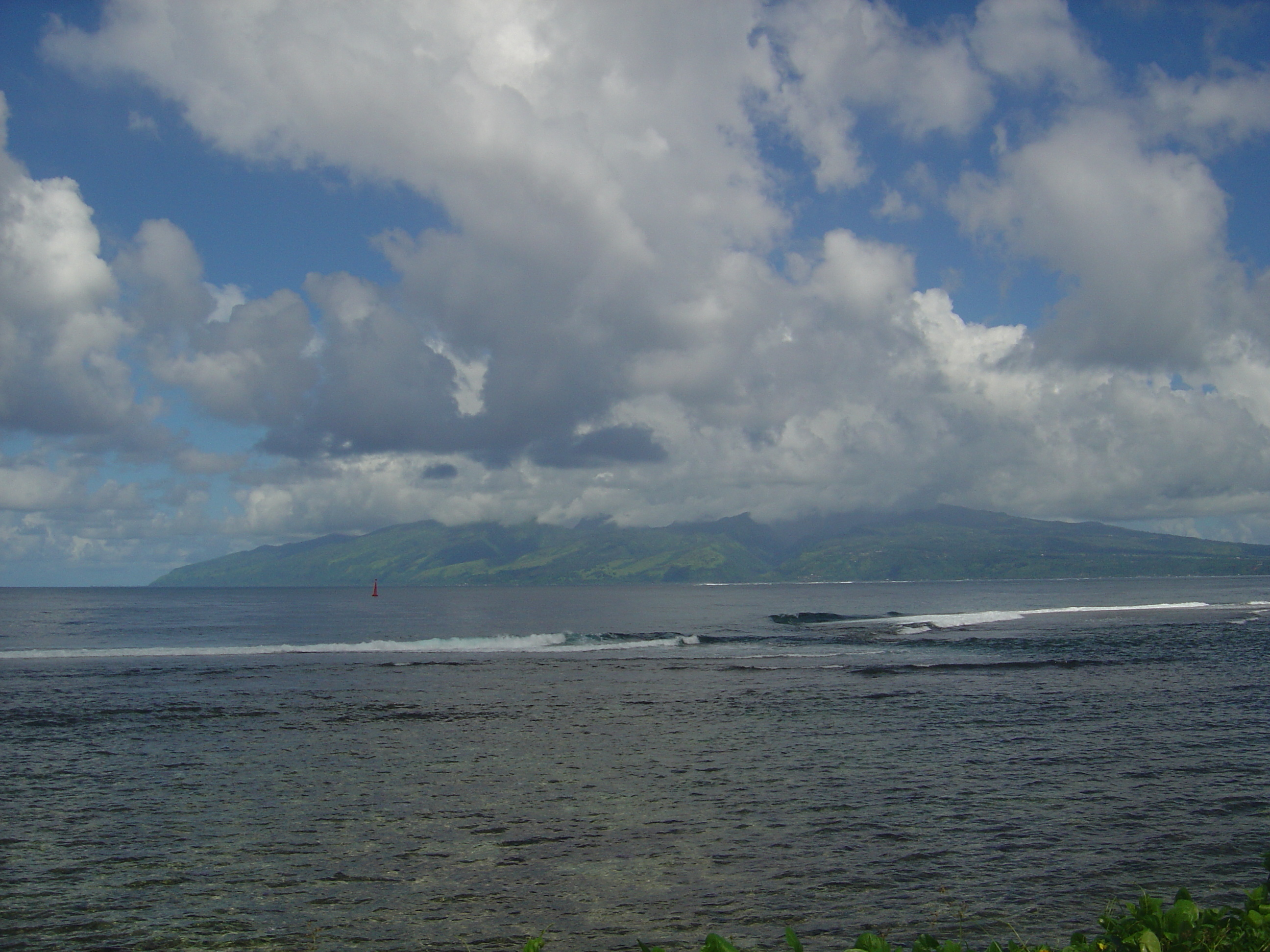 รูปถ่าย เฟรนช์โพลี่นีเซีย(Polynesia) ตาฮิติ(Tahiti) 2006-04 54