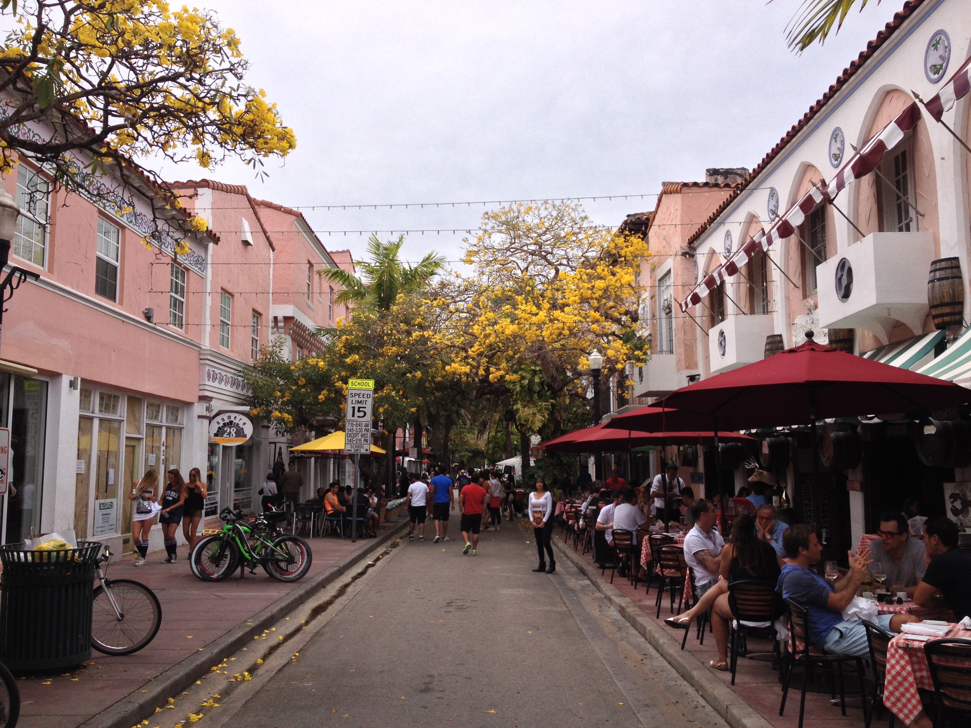 รูปถ่าย สหรัฐอเมริกา(United States) ไมแอมีบีช(Miami Beach) 2015-03 72