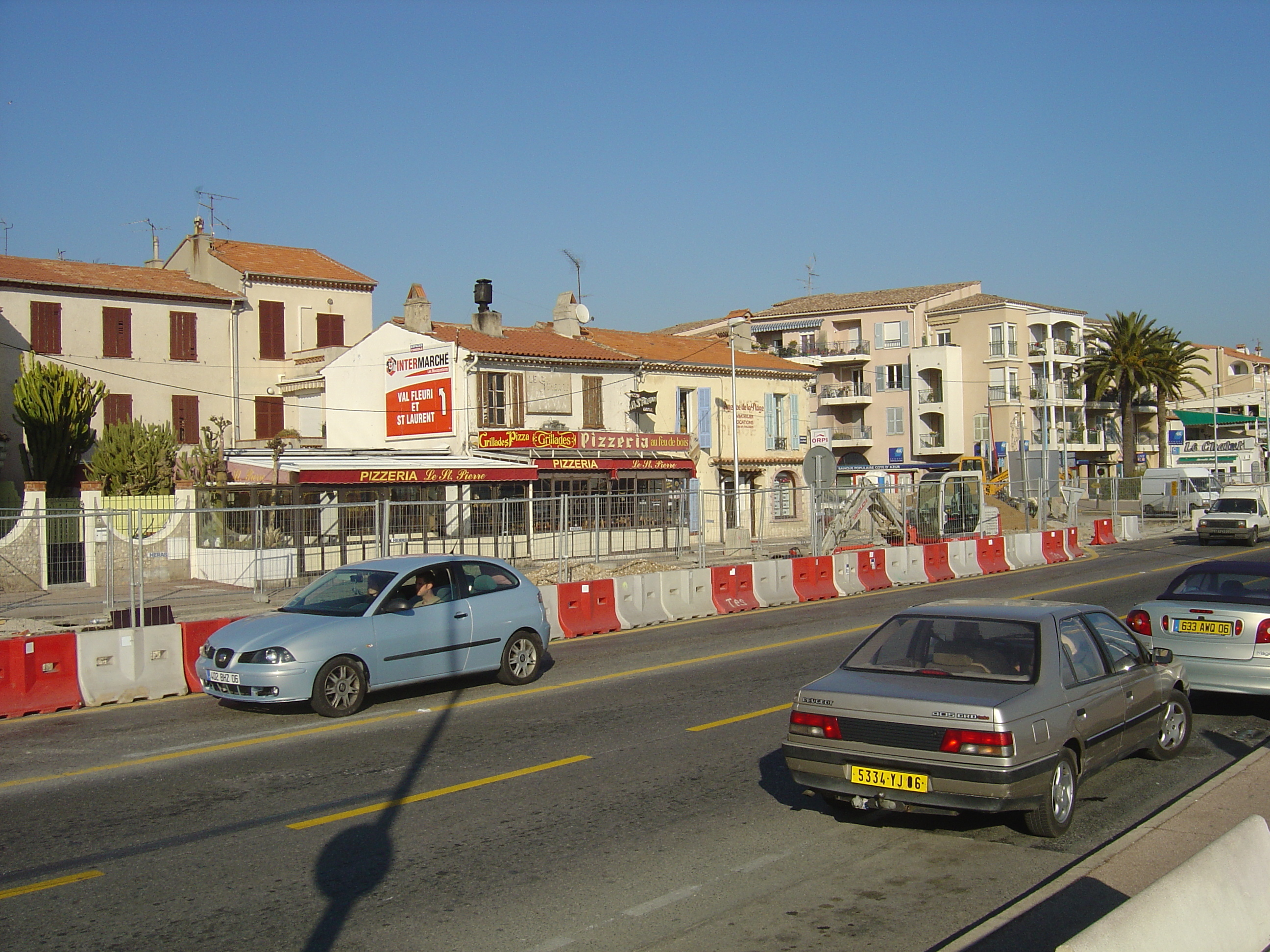 รูปถ่าย ฝรั่งเศส(France) คาญ-ซูร์-แมร์(Cagnes sur Mer) 2006-01 53