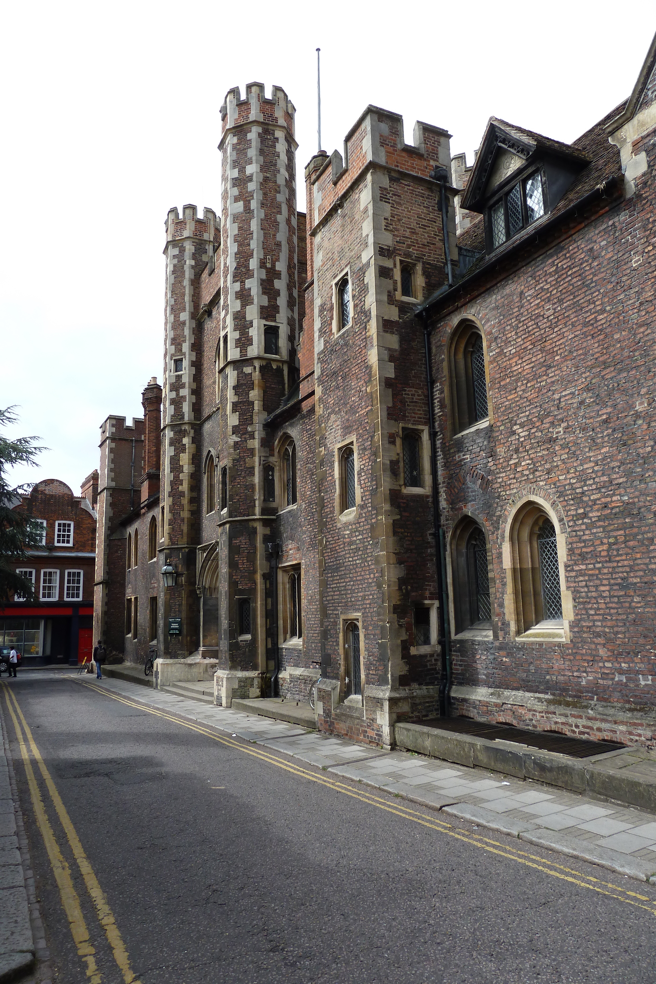 รูปถ่าย อังกฤษ(United Kingdom) เคมบริดจ์(Cambridge) 2011-07 9