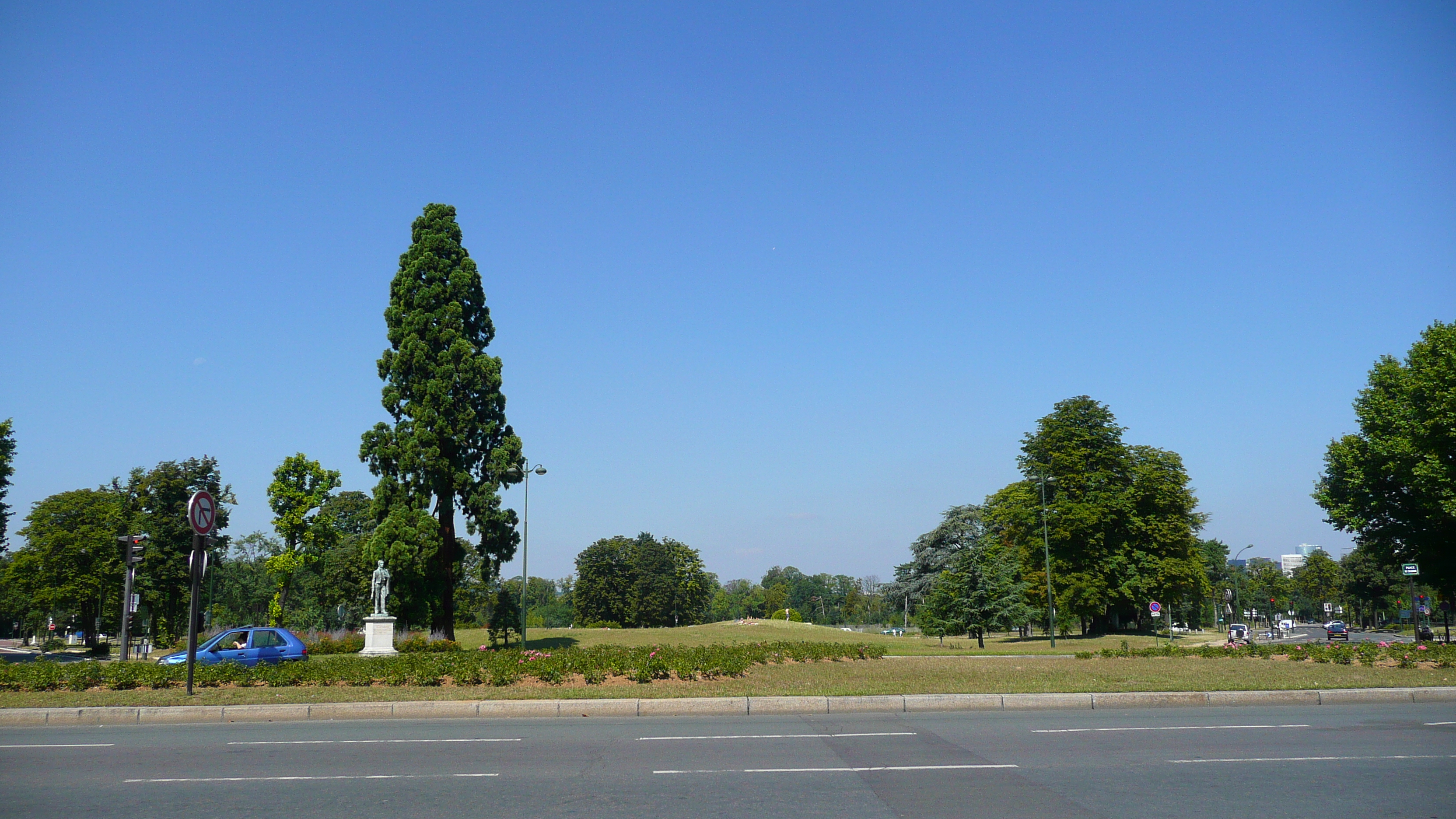 รูปถ่าย ฝรั่งเศส(France) ปารีส(Paris) ประตูลามุแวต(Porte de la Muette) 2007-08 35