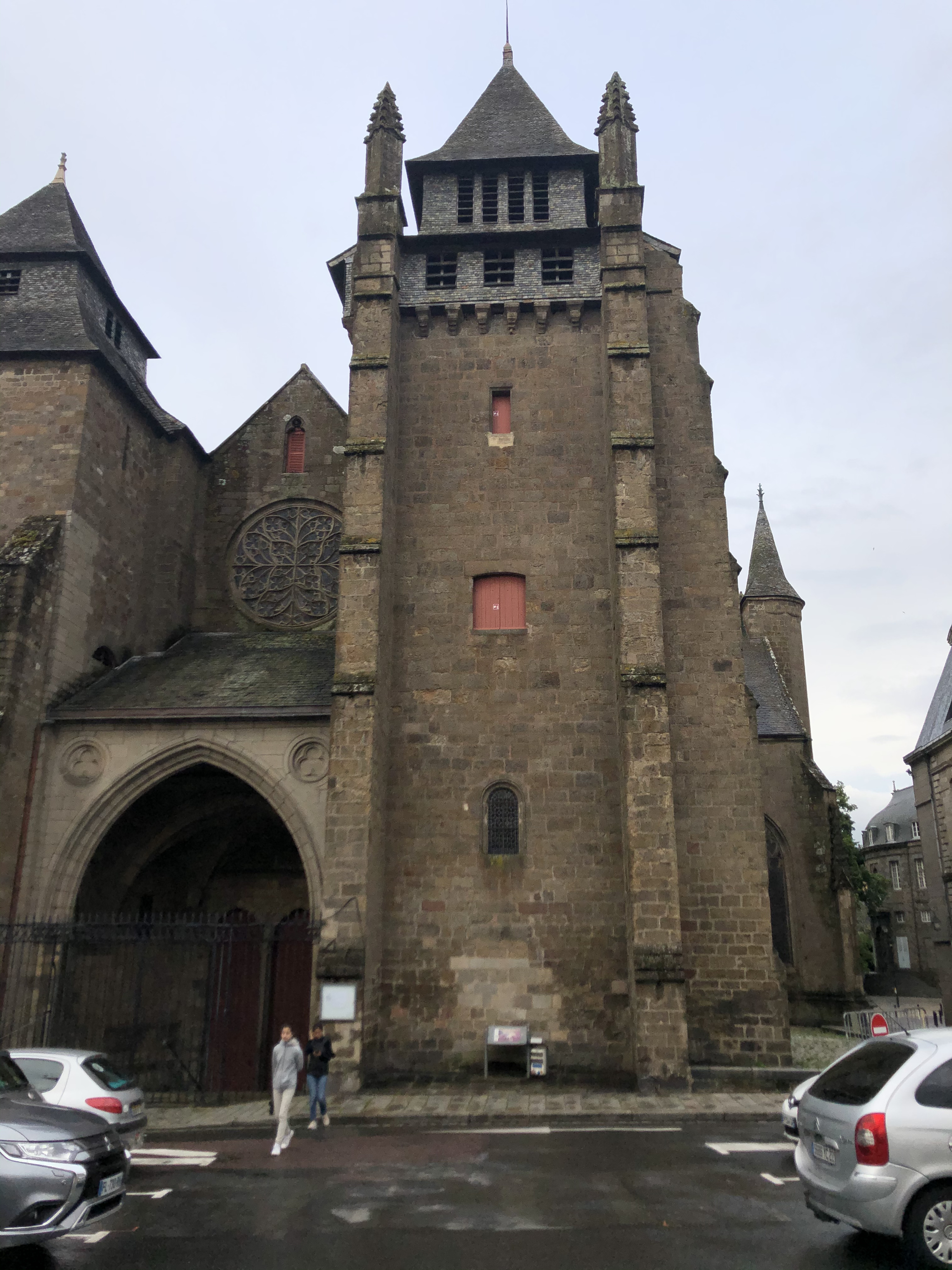 รูปถ่าย ฝรั่งเศส(France) แซ็งบรีเยอ(St-Brieuc) 2020-06 24