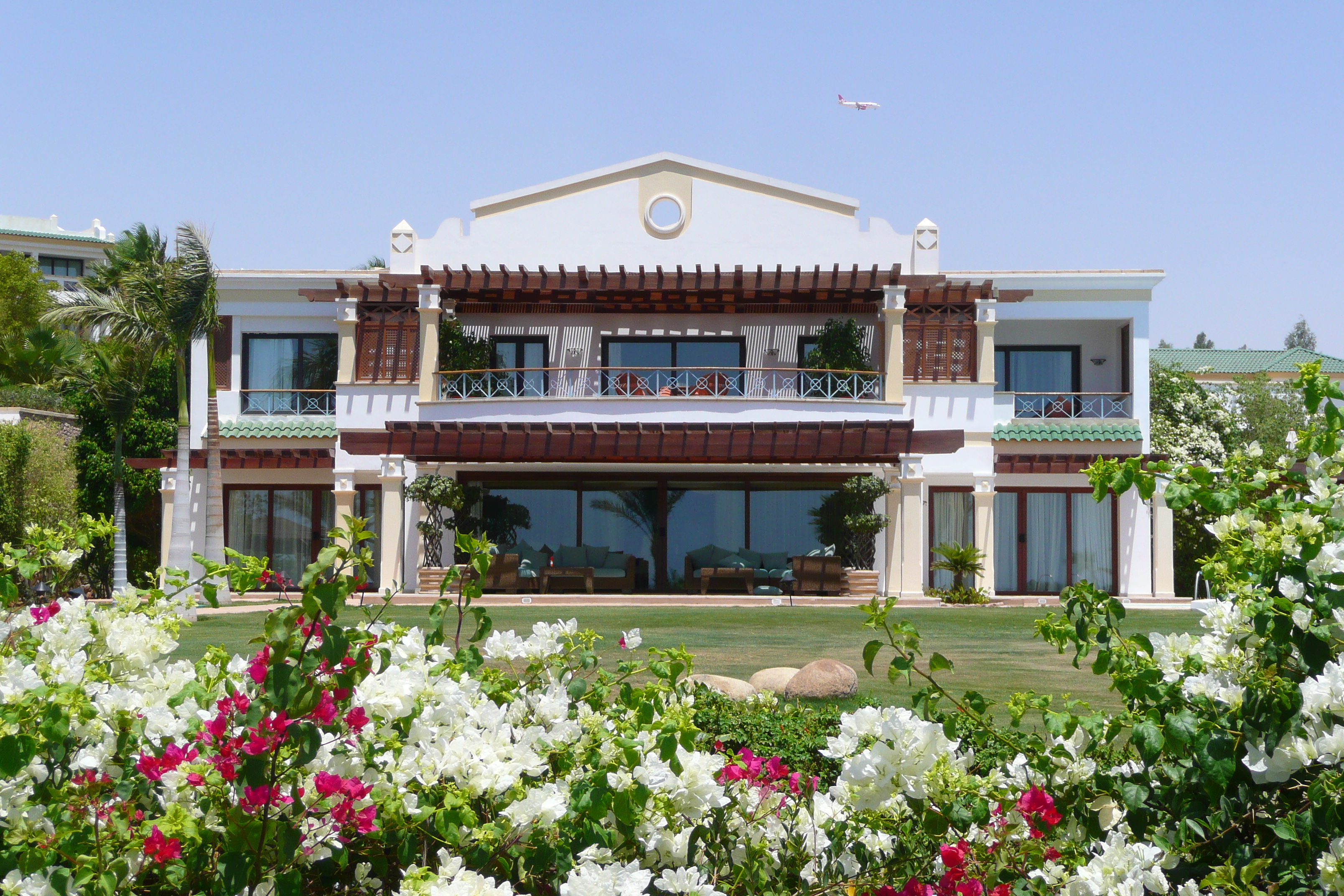 รูปถ่าย อียิปต์(Egypt) ชาร์มเอลชีค(Sharm el Sheikh) โรงแรมไฮแอต(Hyatt Hotel) 2008-06 28