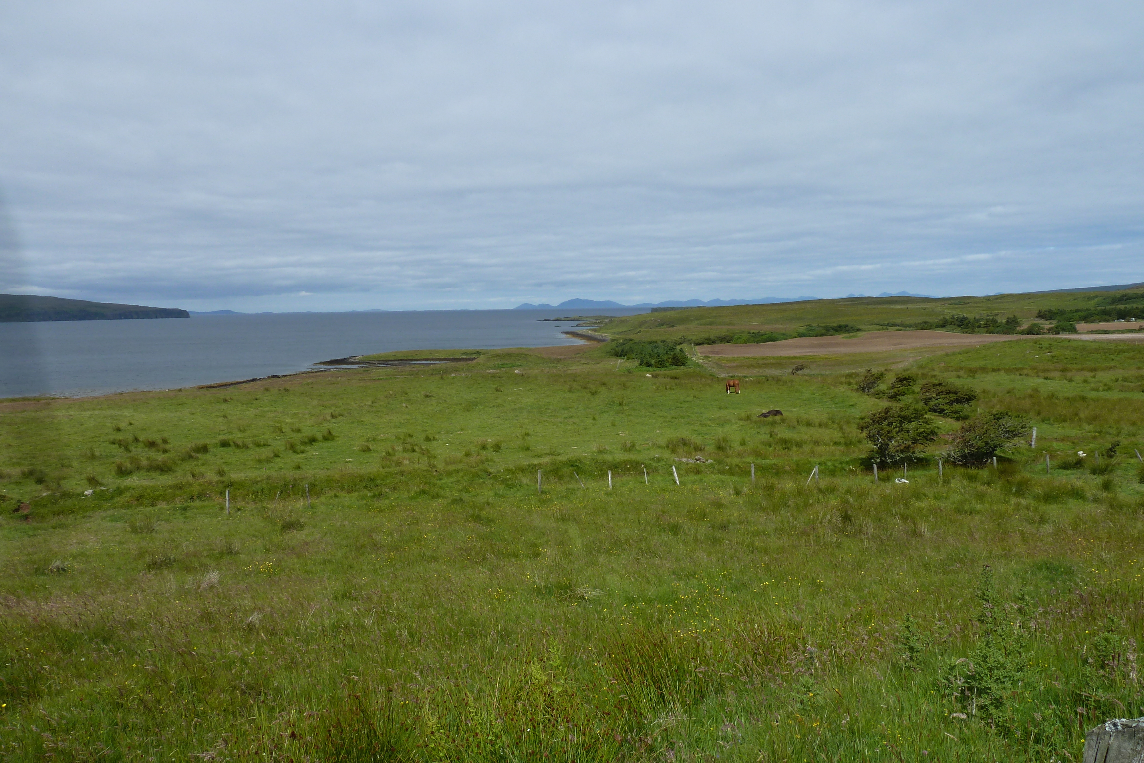 รูปถ่าย อังกฤษ(United Kingdom) เกาะสกาย(Skye) 2011-07 137
