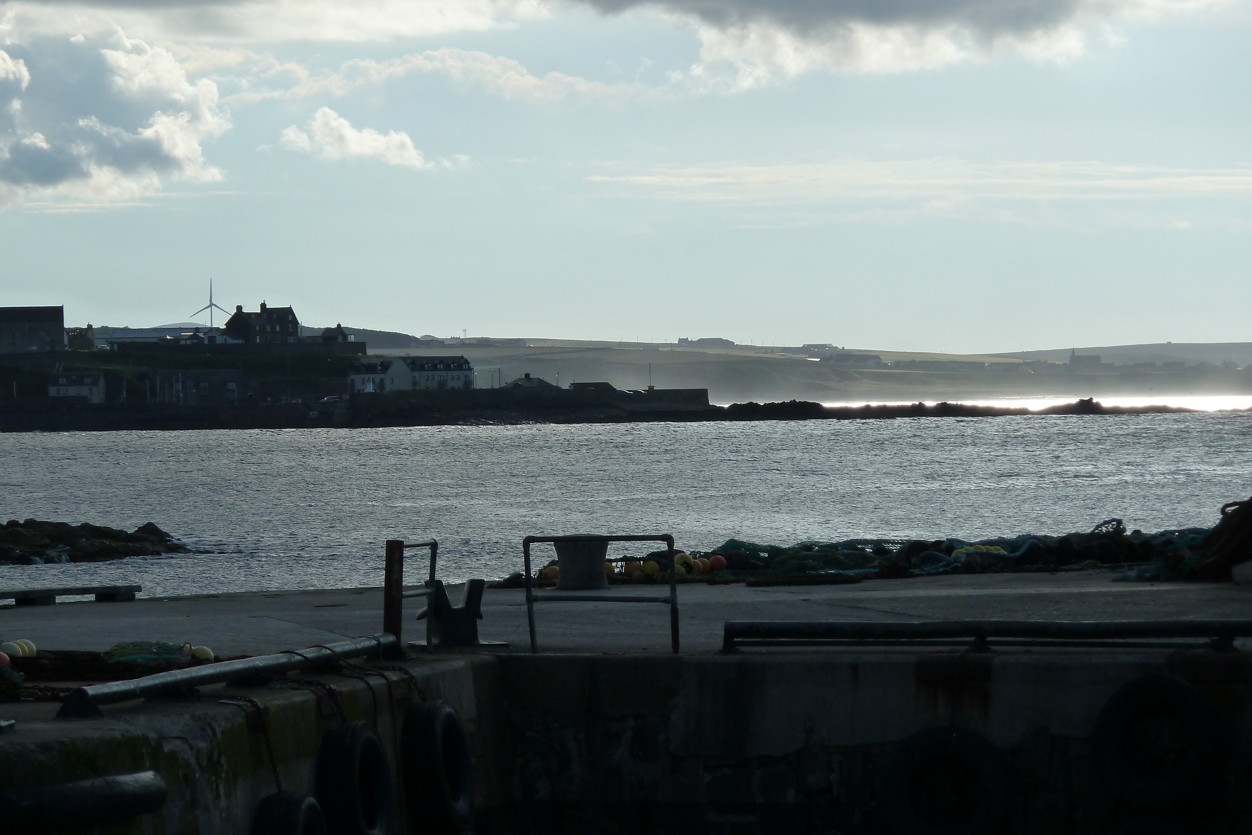 รูปถ่าย อังกฤษ(United Kingdom) สกอตแลนด์(Scotland) แมกดัฟ(Macduff) 2011-07 17