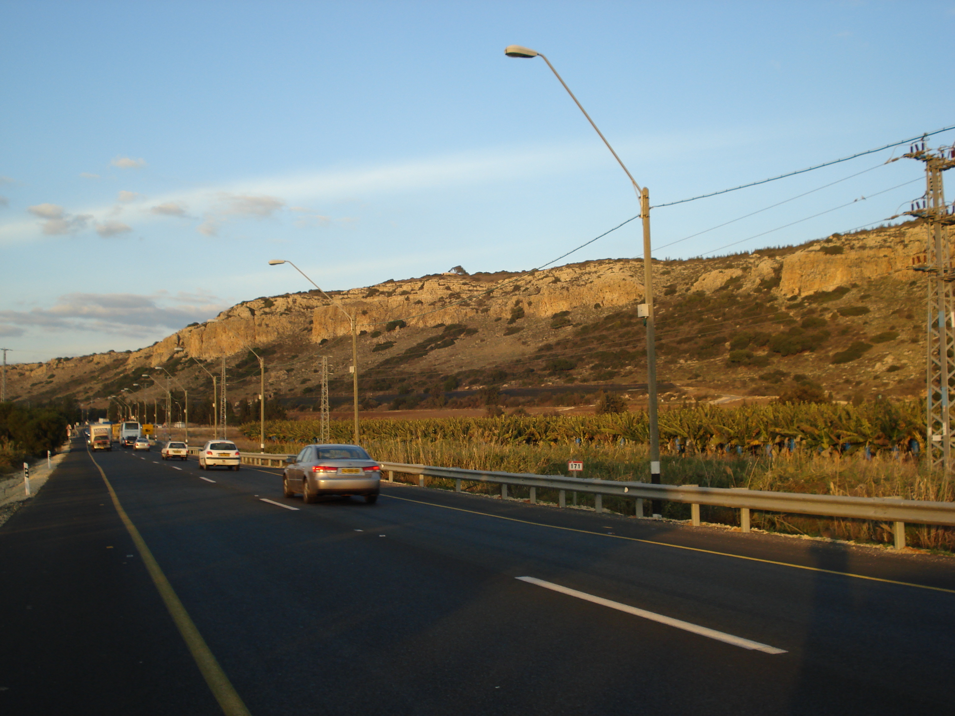 รูปถ่าย อิสราเอล(Israel) จากไฮฟาไปเทลอาวีฟ(From Haifa to Tel Aviv) 2006-12 32