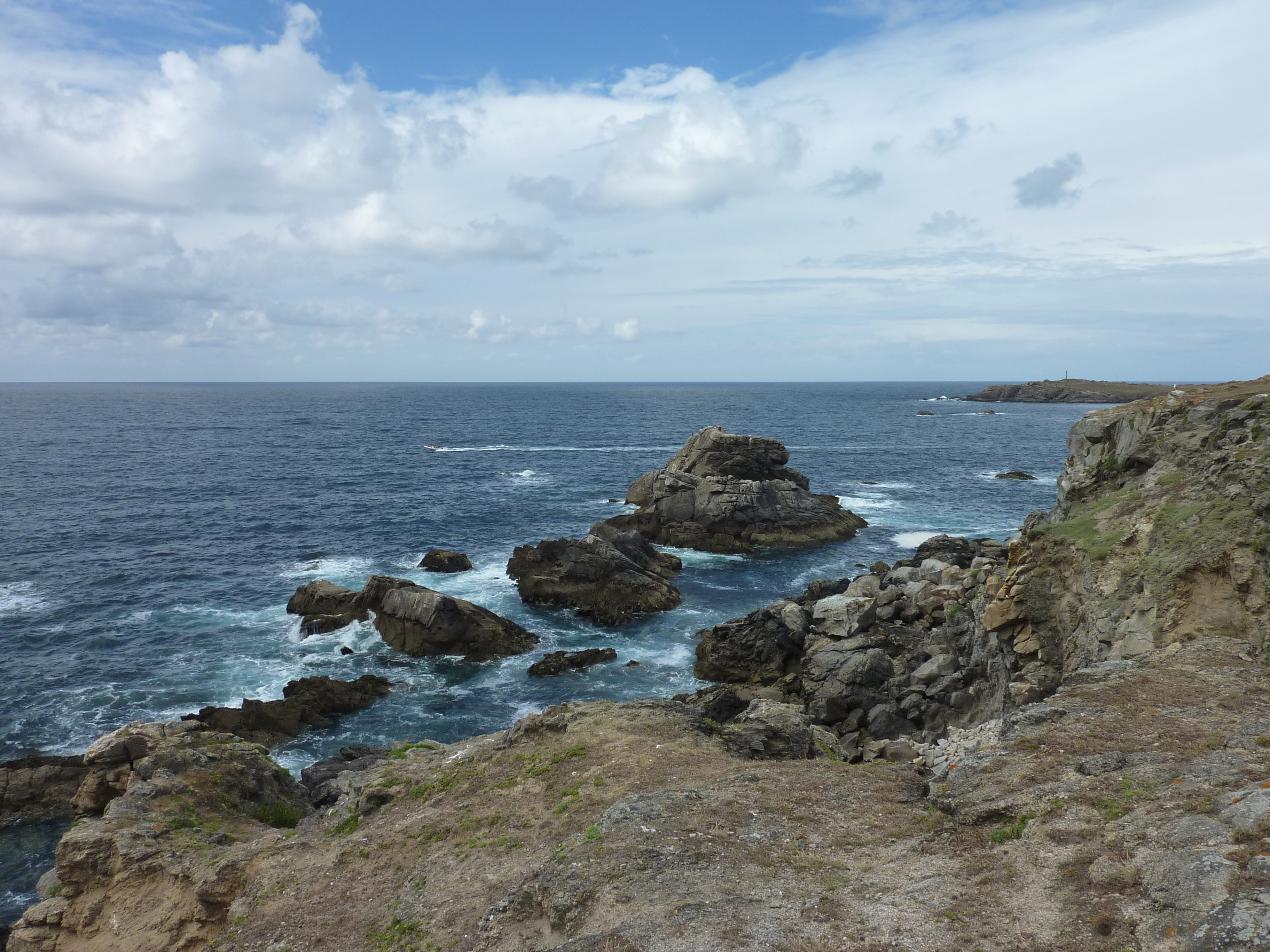 รูปถ่าย ฝรั่งเศส(France) เกาะดีเยอ(Ile d'yeu) 2009-07 67