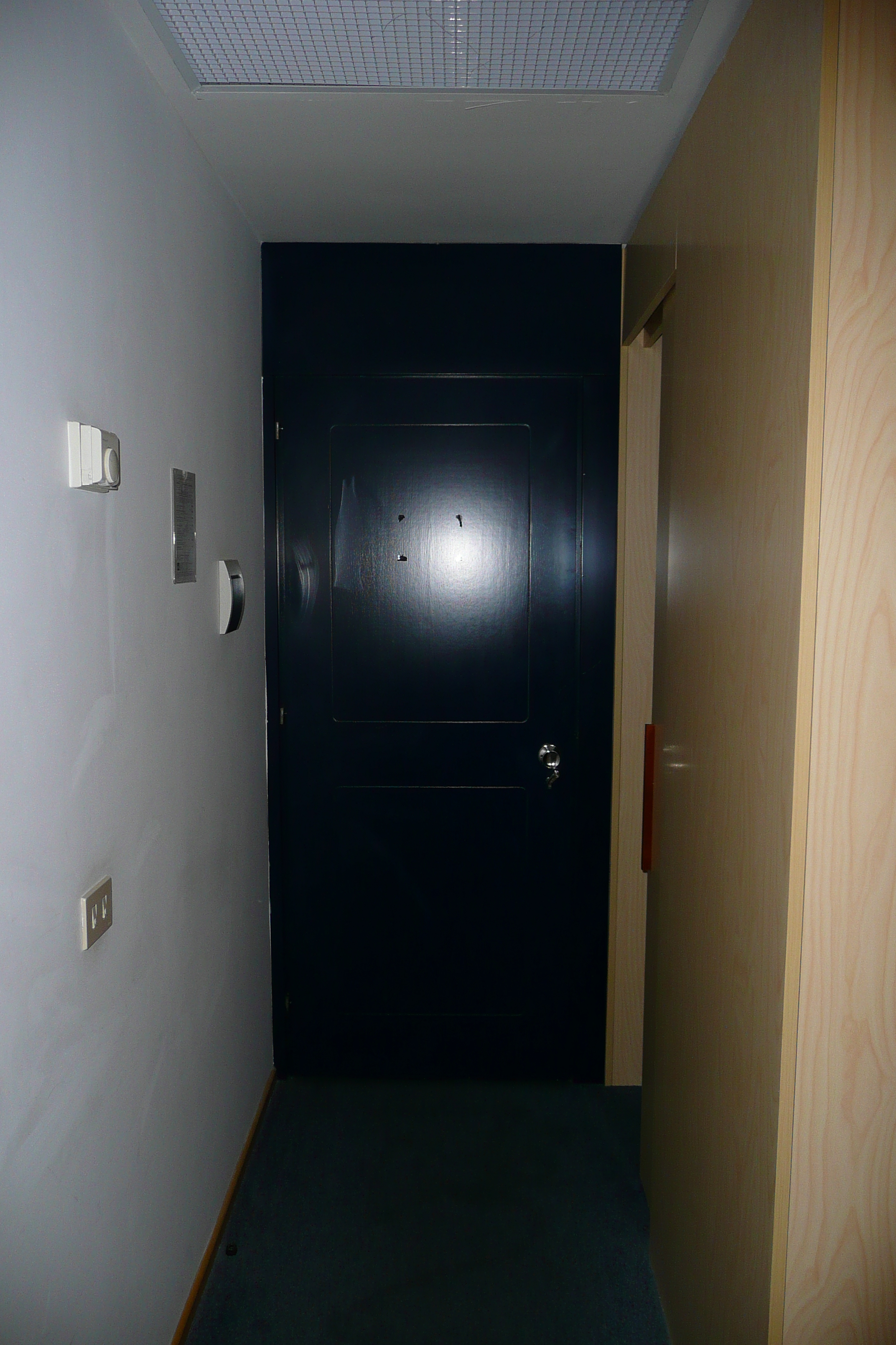 รูปถ่าย อิตาลี(Italy) โรม(Rome) โรงแรมรีปา(Ripa Hotel) 2007-11 23