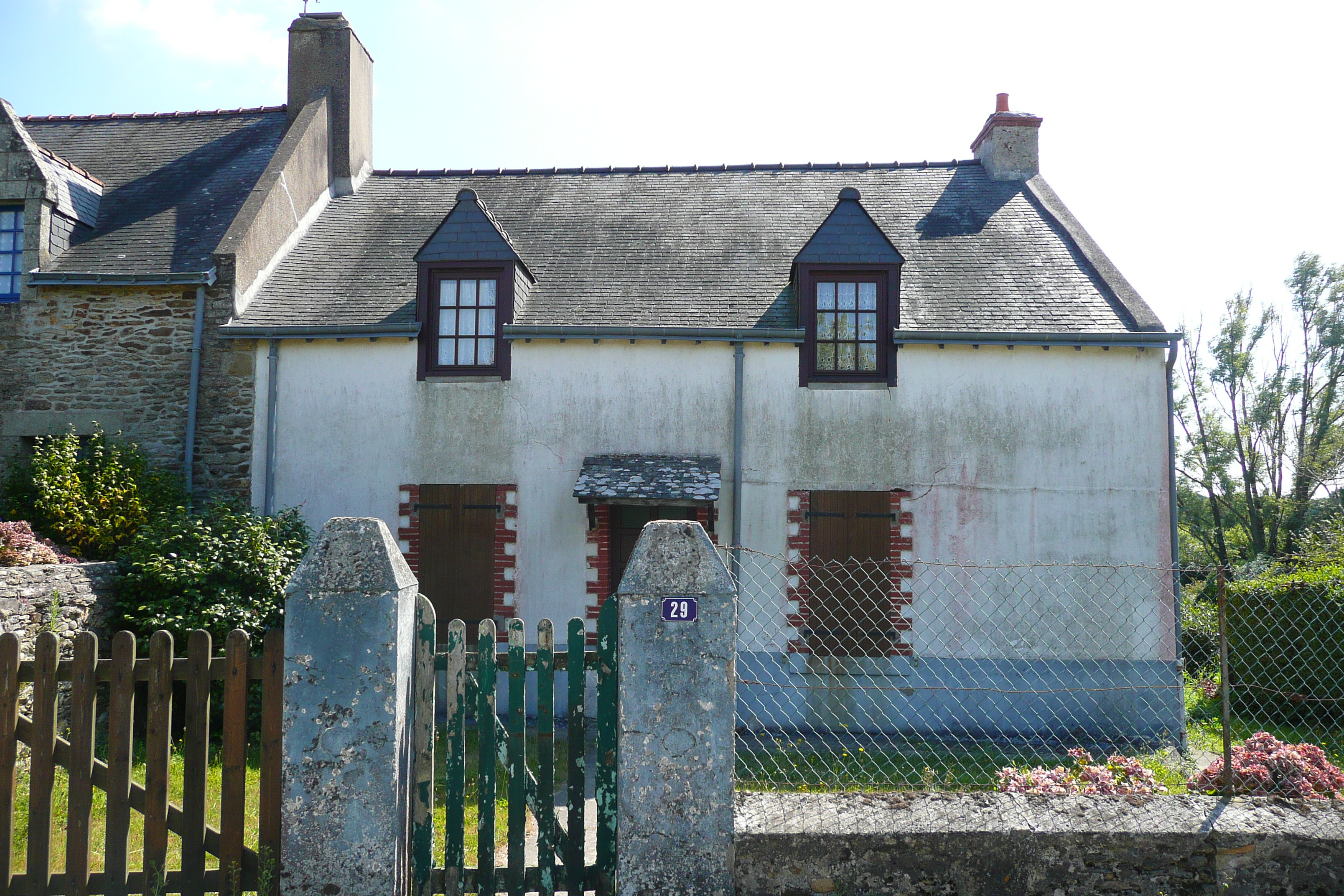 รูปถ่าย ฝรั่งเศส(France) ซืสซีนีโอ(Suscinio) ปราสาทซูซีนีโอ(Suscinio Castle) 2007-09 120