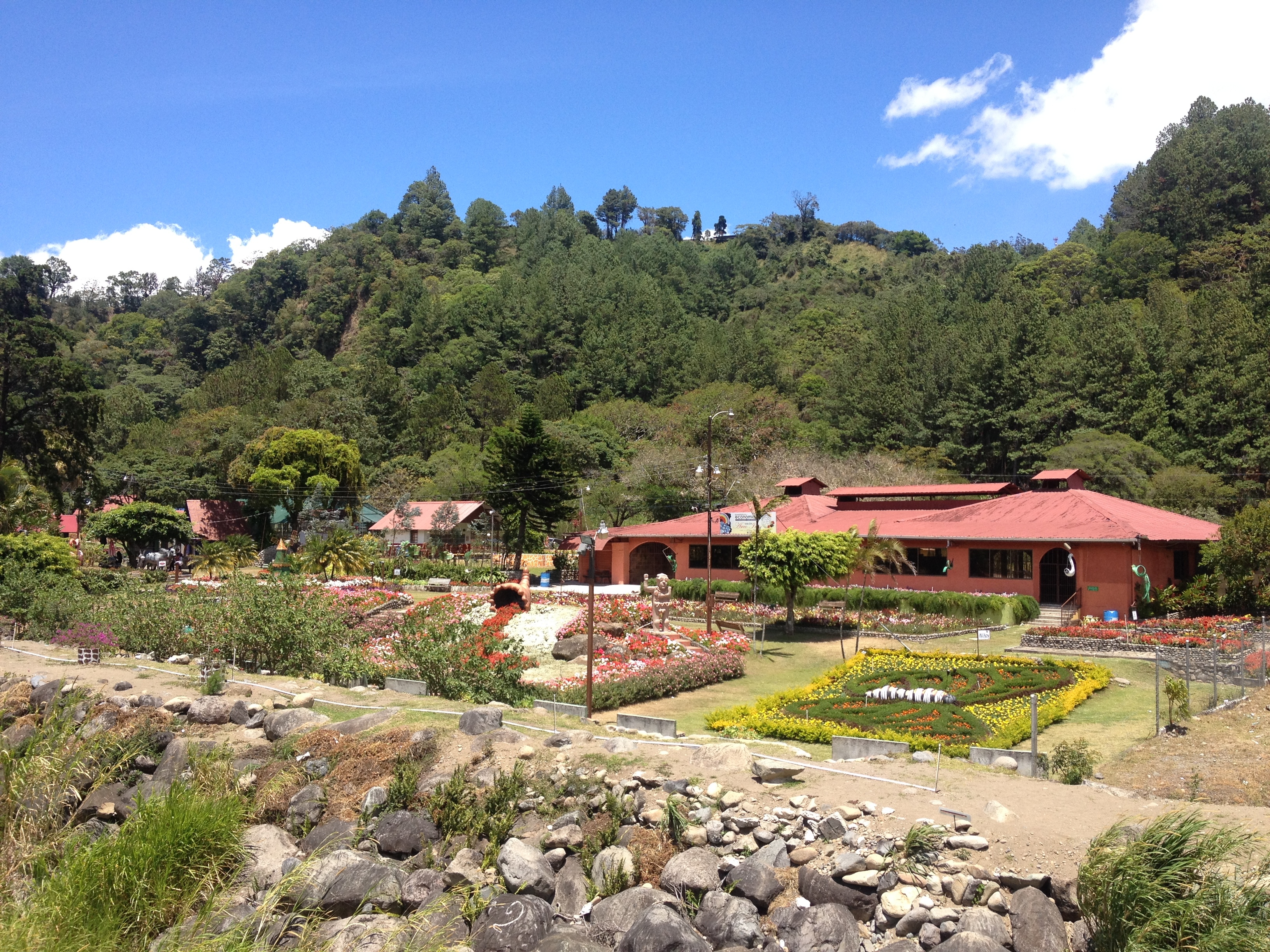 รูปถ่าย ปานามา(Panama) โบเกเต(Boquete) 2015-03 120