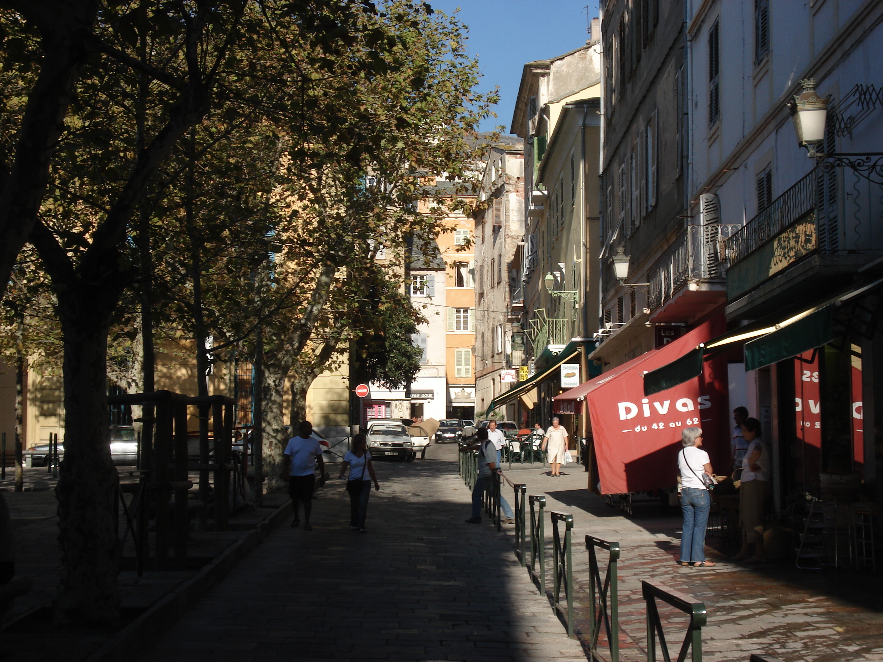 รูปถ่าย ฝรั่งเศส(France) คอร์สิคา(Corsica) บาสเทีย(Bastia) 2006-09 127