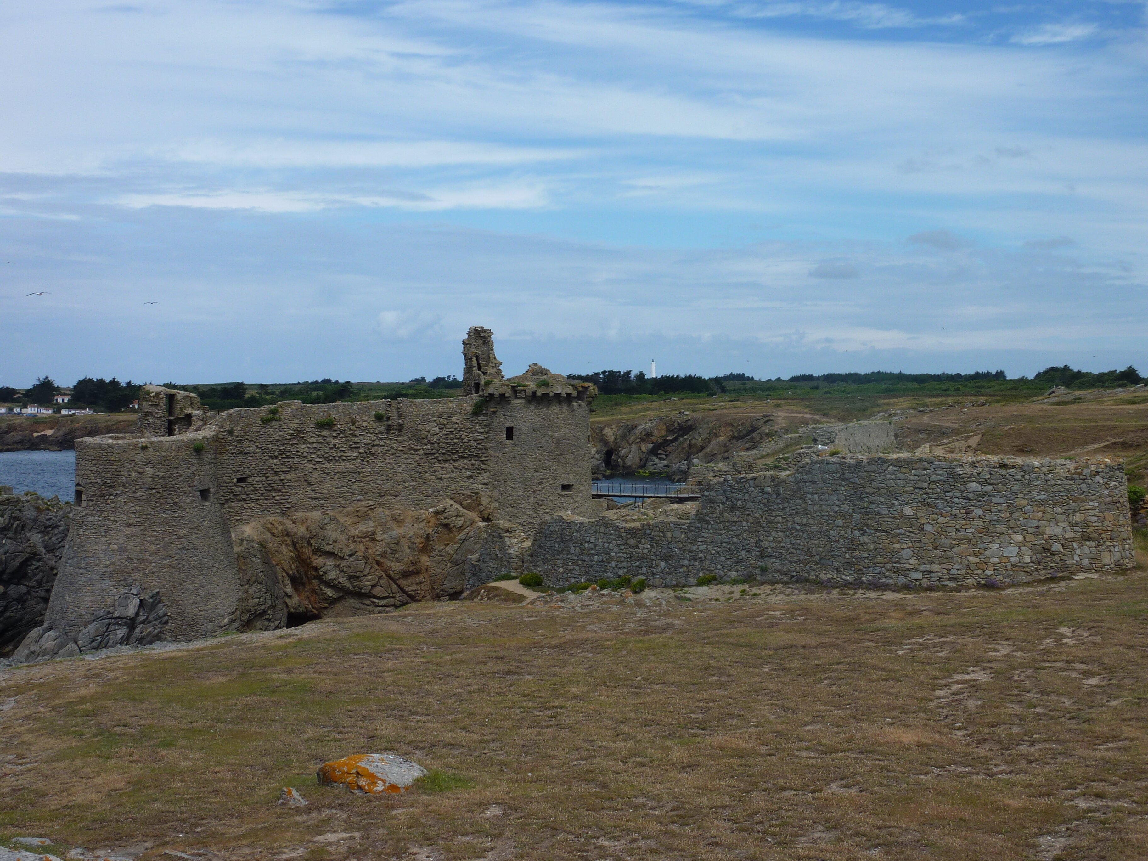 รูปถ่าย ฝรั่งเศส(France) เกาะดีเยอ(Ile d'yeu) 2009-07 59