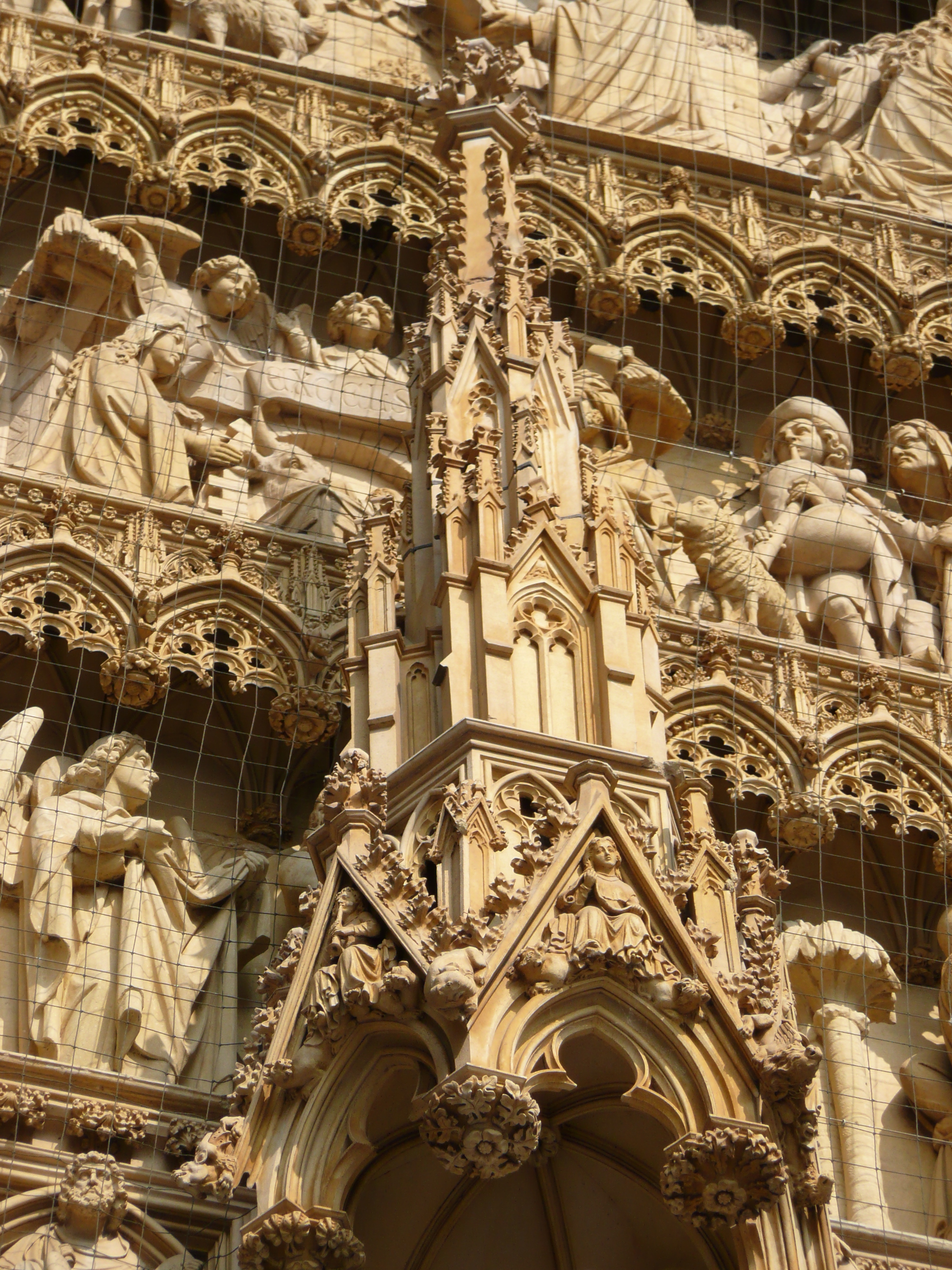 รูปถ่าย เยอรมนี(Germany) โคลอเนียล(Cologne) โบสถ์(Cathedral) 2007-05 32