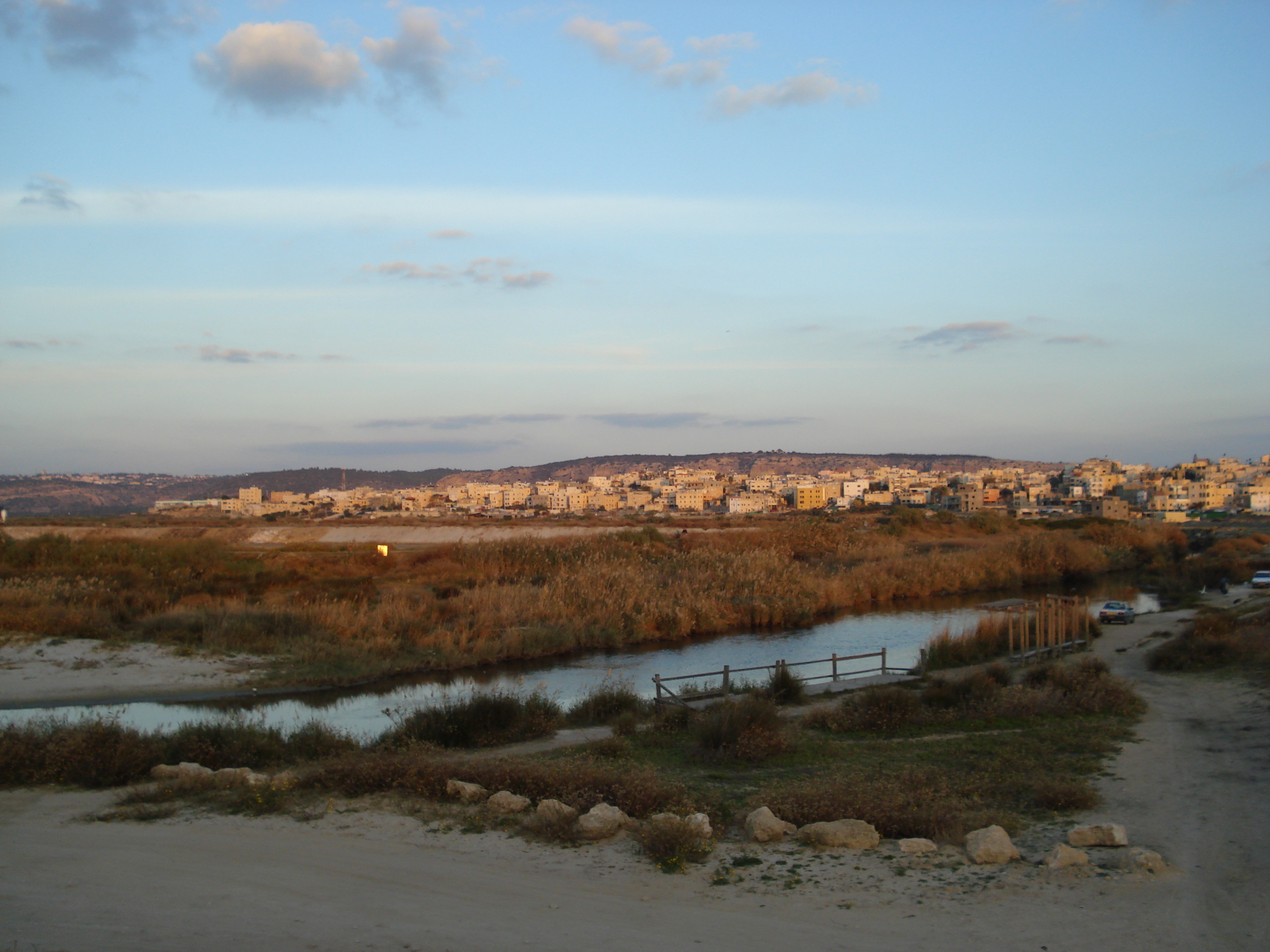 รูปถ่าย อิสราเอล(Israel) จากไฮฟาไปเทลอาวีฟ(From Haifa to Tel Aviv) 2006-12 22