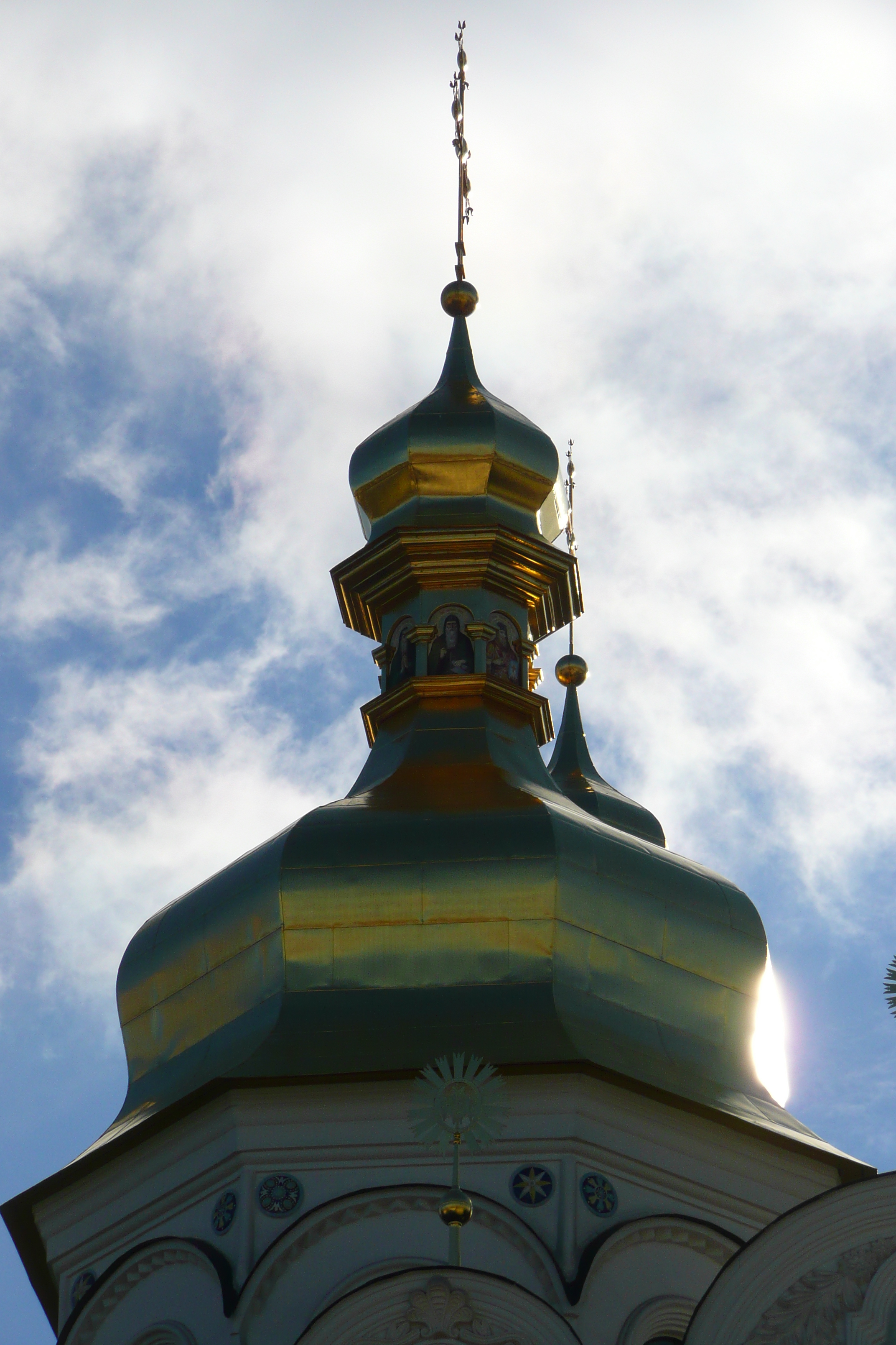 รูปถ่าย ยูเครน(Ukraine) เคียฟ(Kiev) อารามถ้ำเคียฟ-เปเชียร์สก์(Pechersk Lavra) 2007-11 37