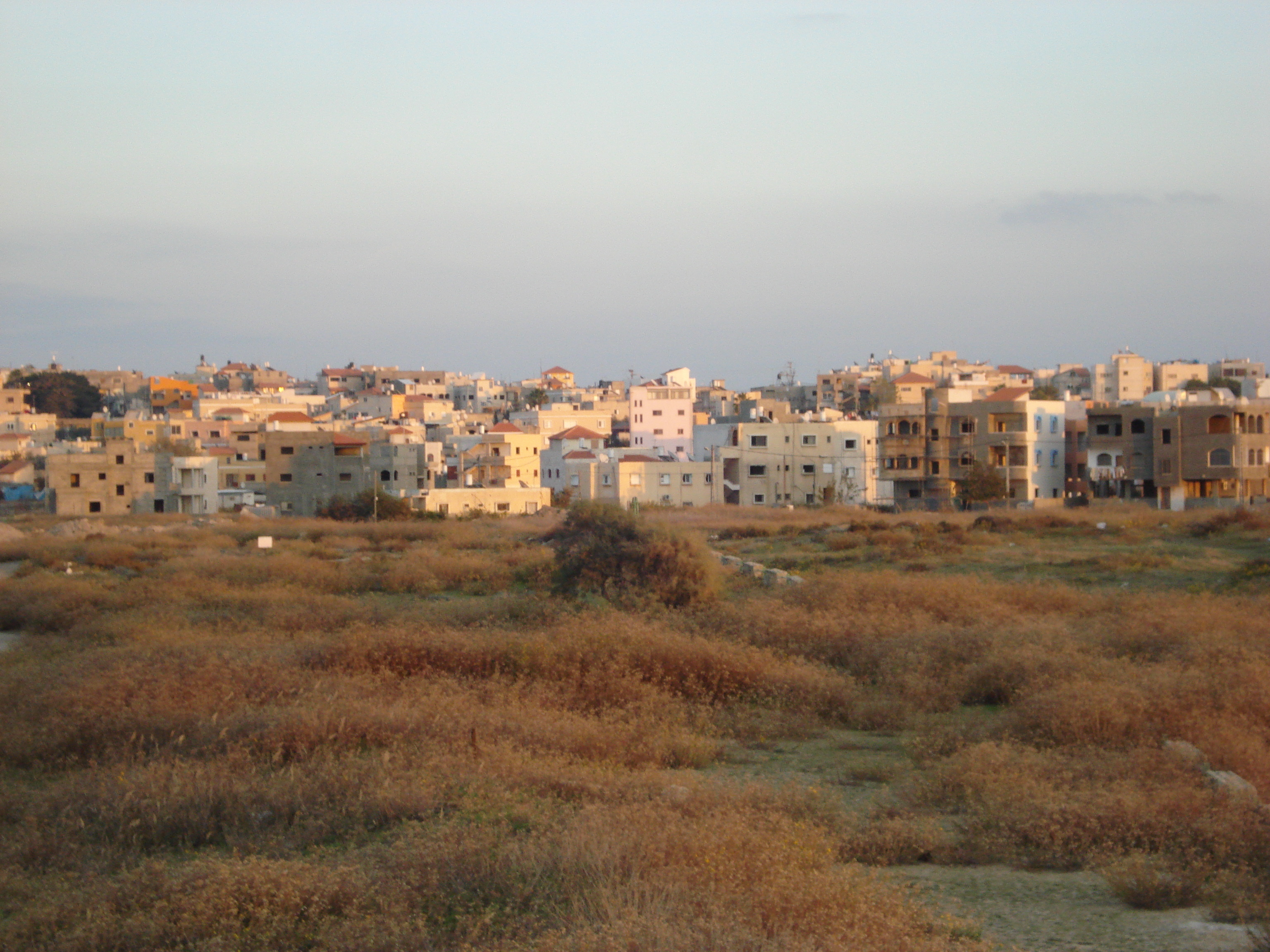 รูปถ่าย อิสราเอล(Israel) จากไฮฟาไปเทลอาวีฟ(From Haifa to Tel Aviv) 2006-12 23
